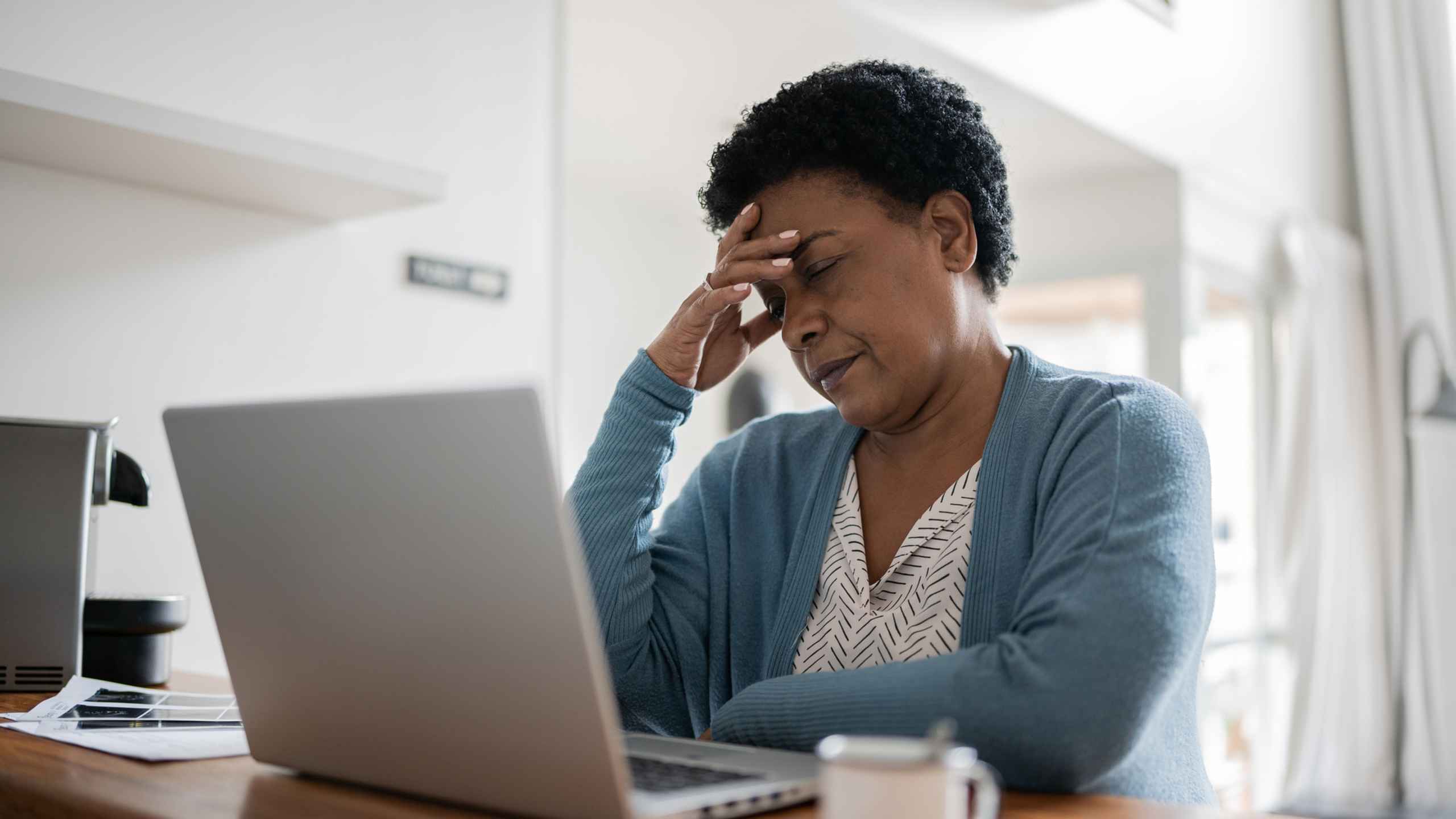Heart disease uses up your paid time off