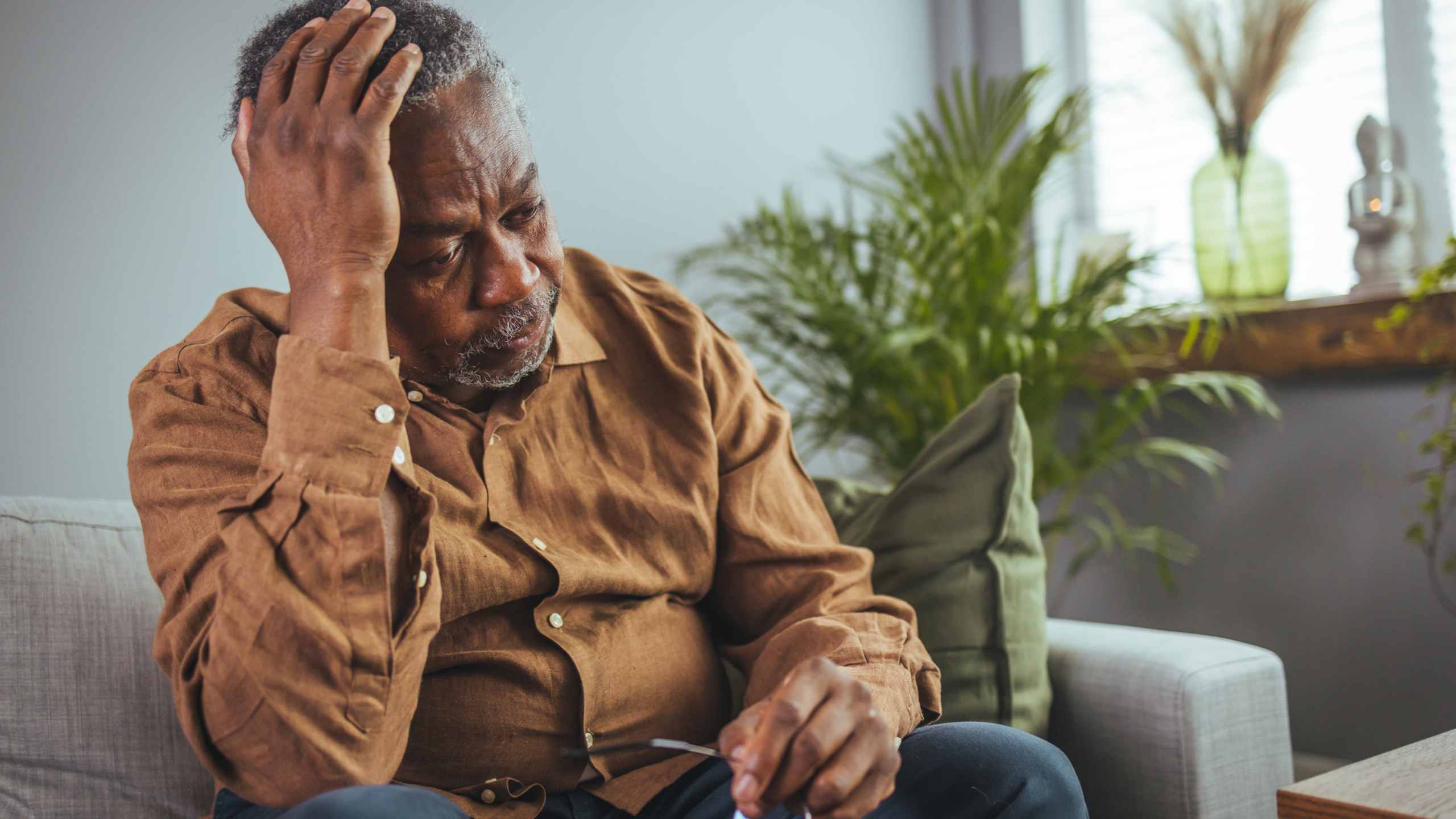 It ups your anxiety and depression risk
