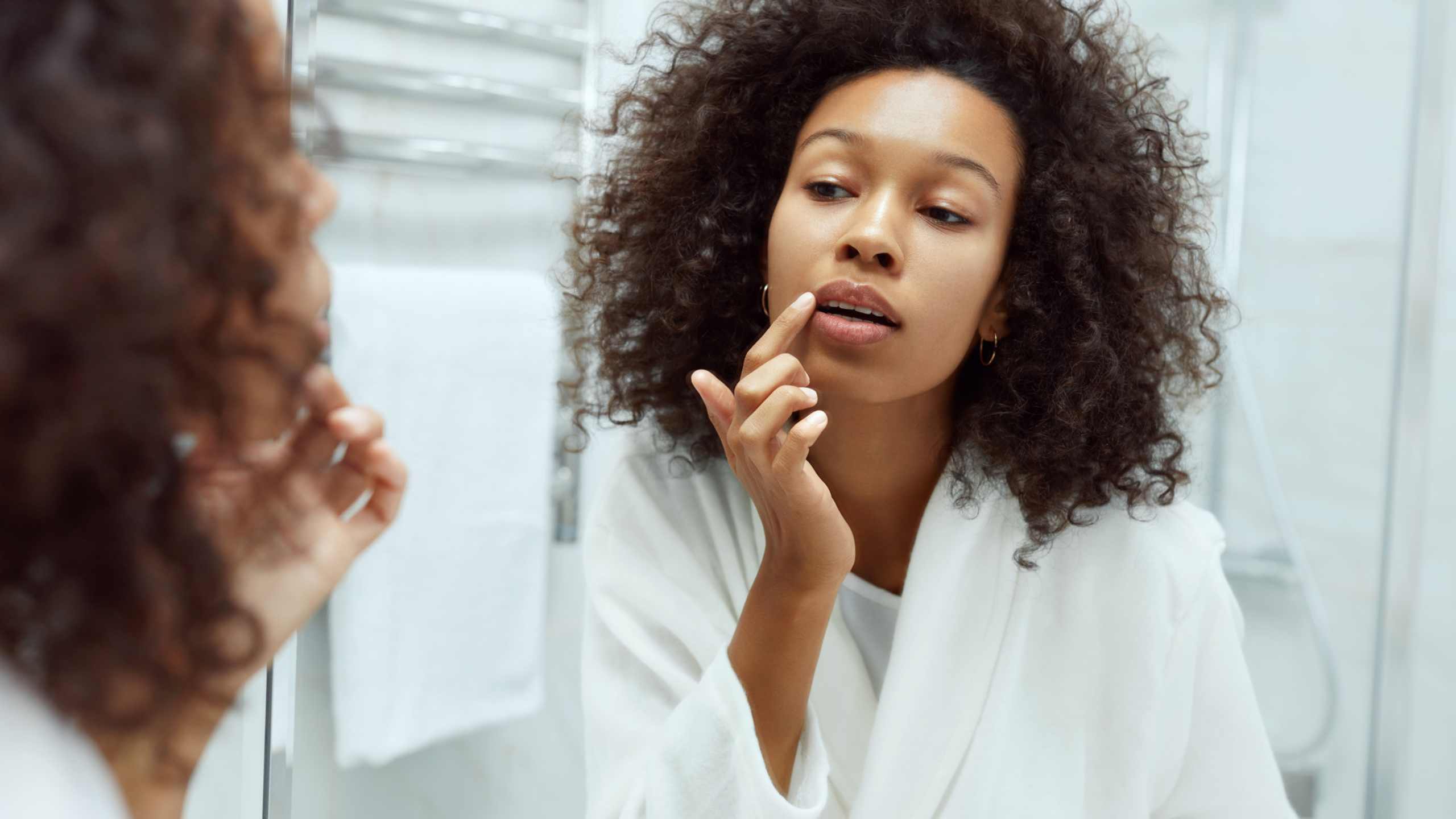 Where to Check: Lips