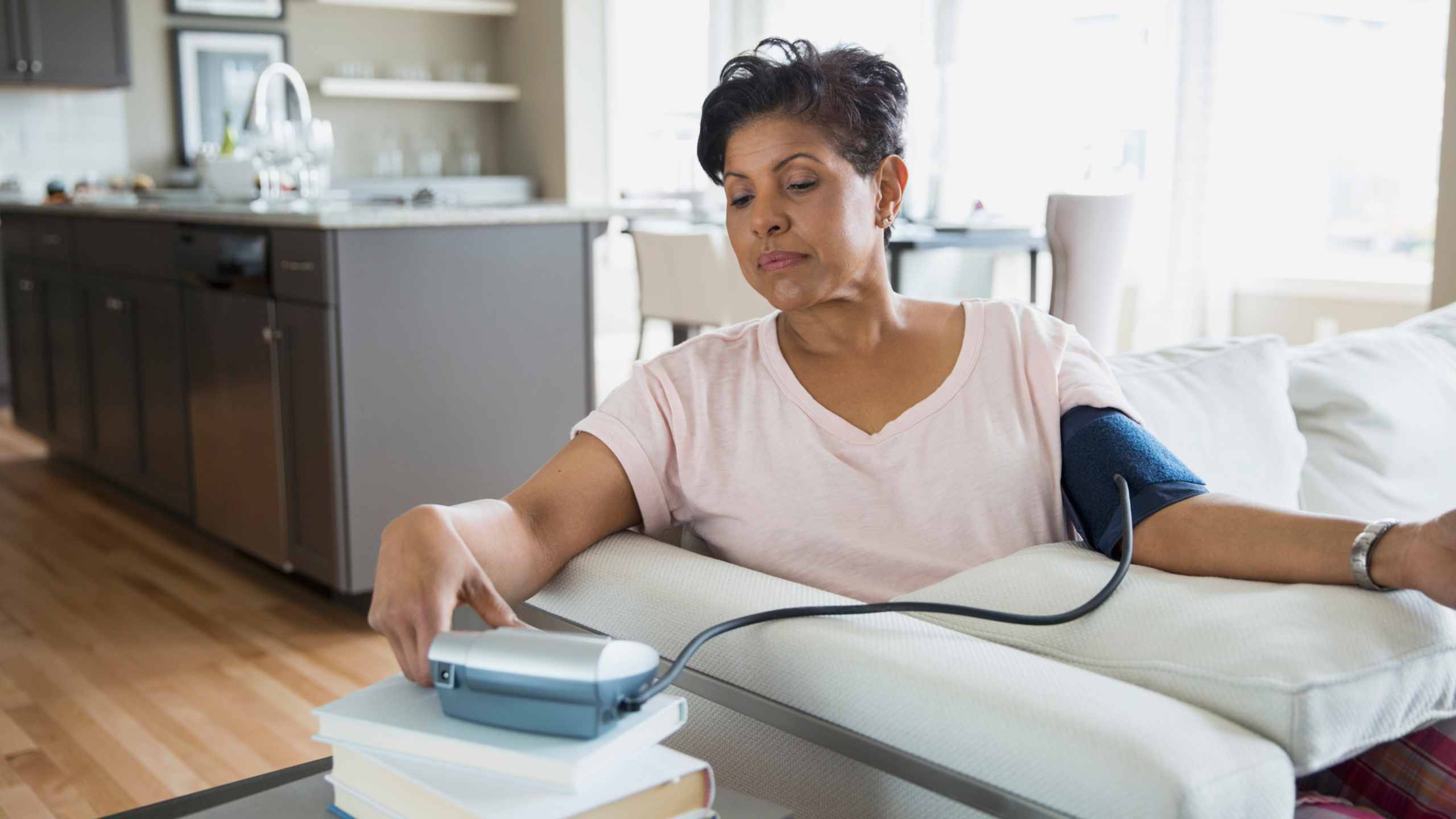 Track your blood pressure