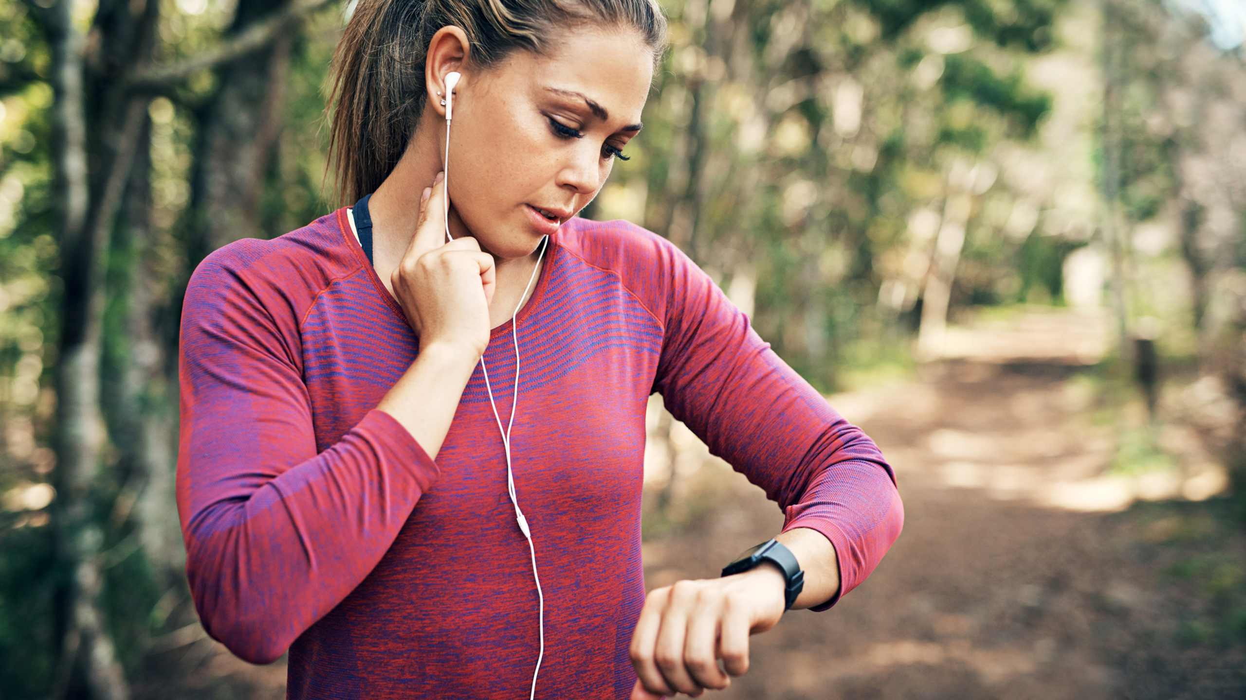 Check your heart rate
