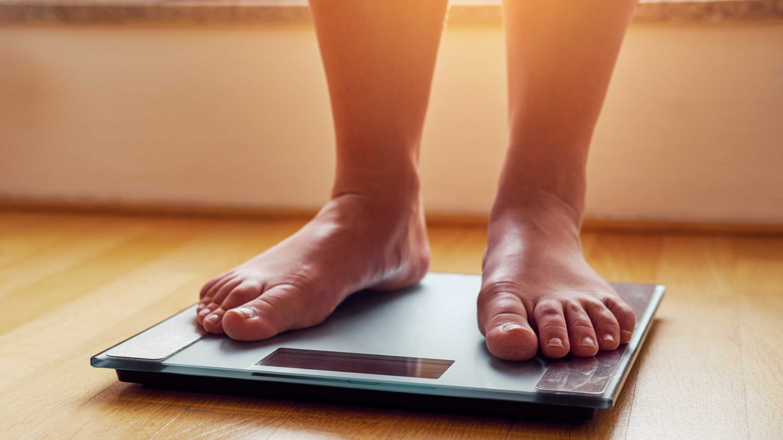 Follow 4 simple rules for weighing in