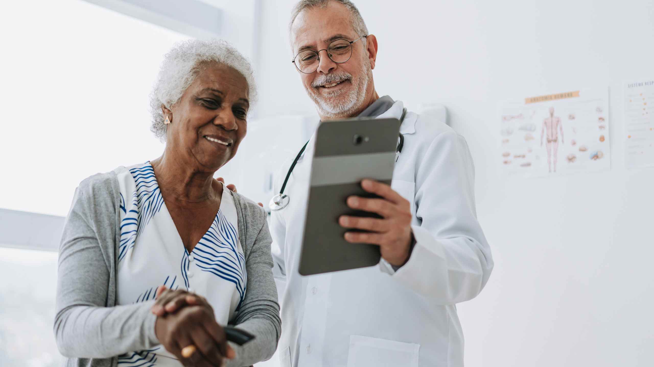 Myth: Osteoporosis is just part of getting older