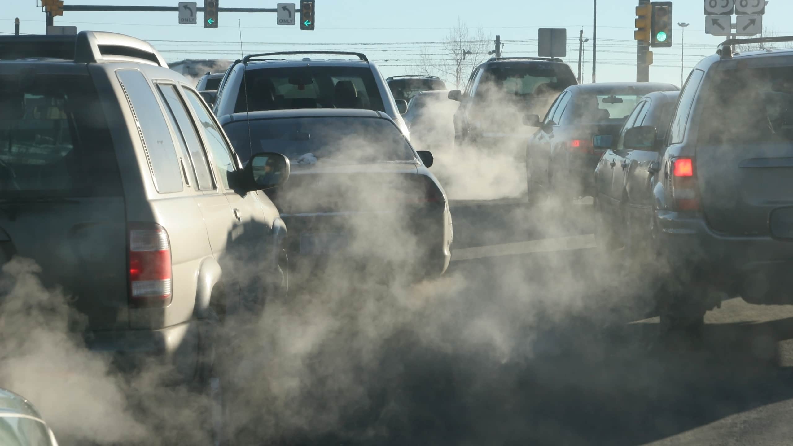 Air pollution