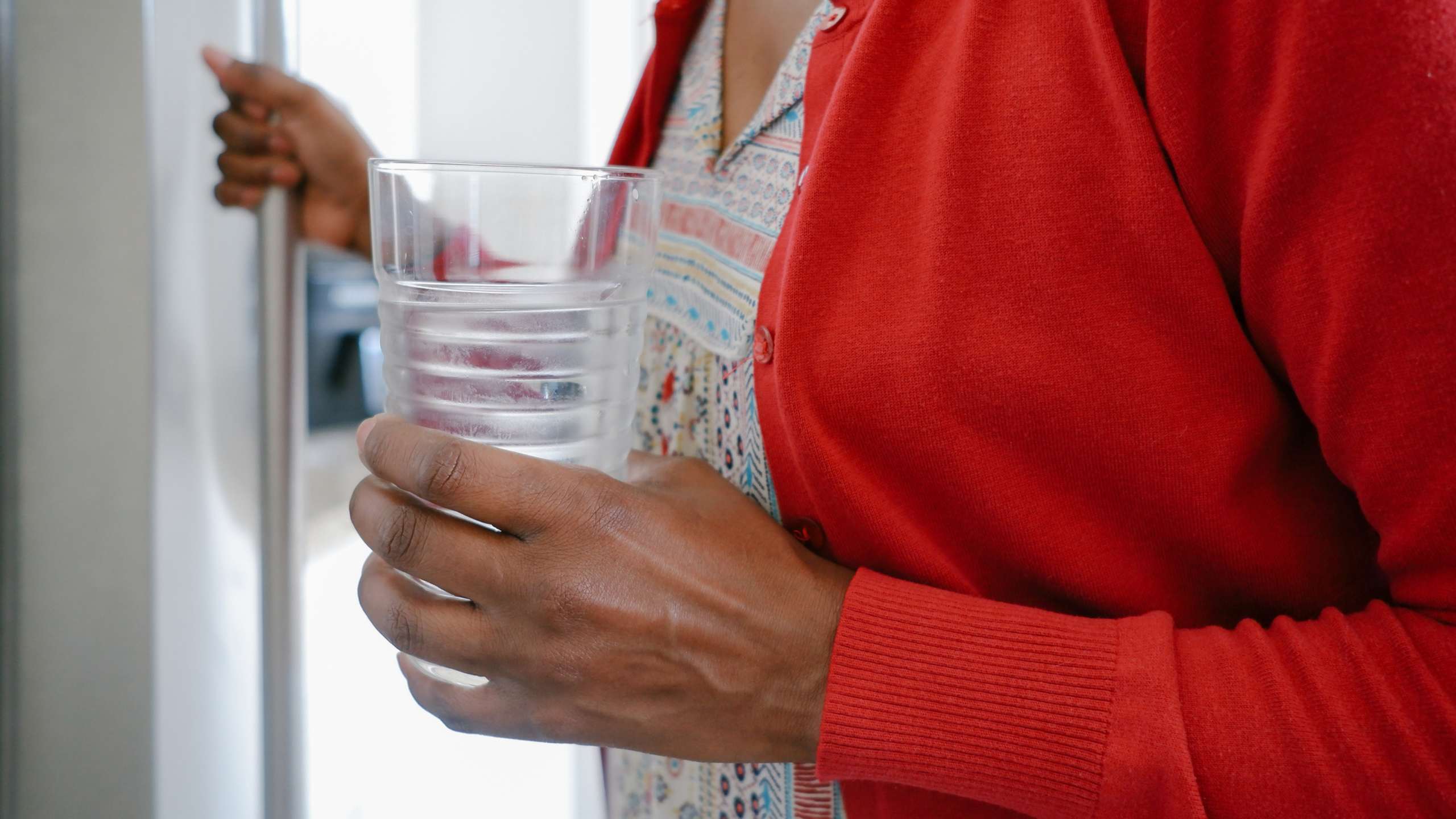 Take steps to cool your body temperature