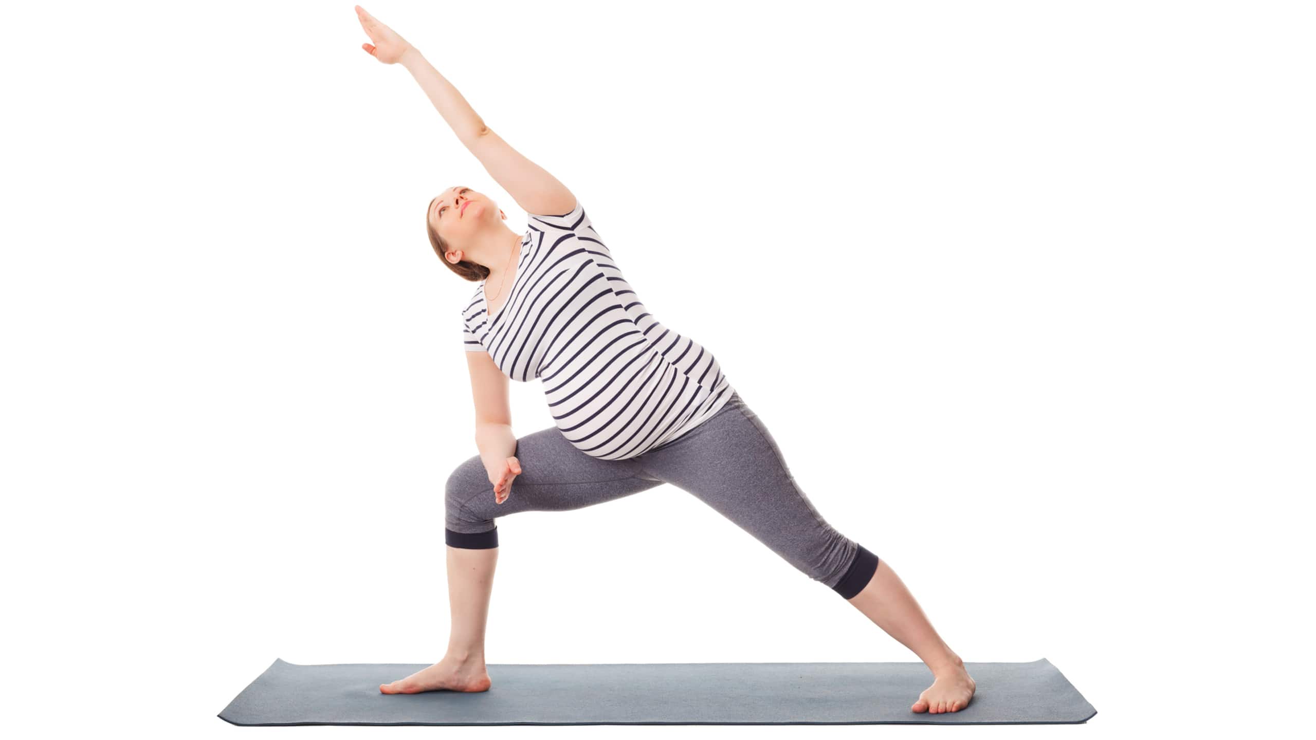 Extended side angle pose (utthita parsvakonasana)