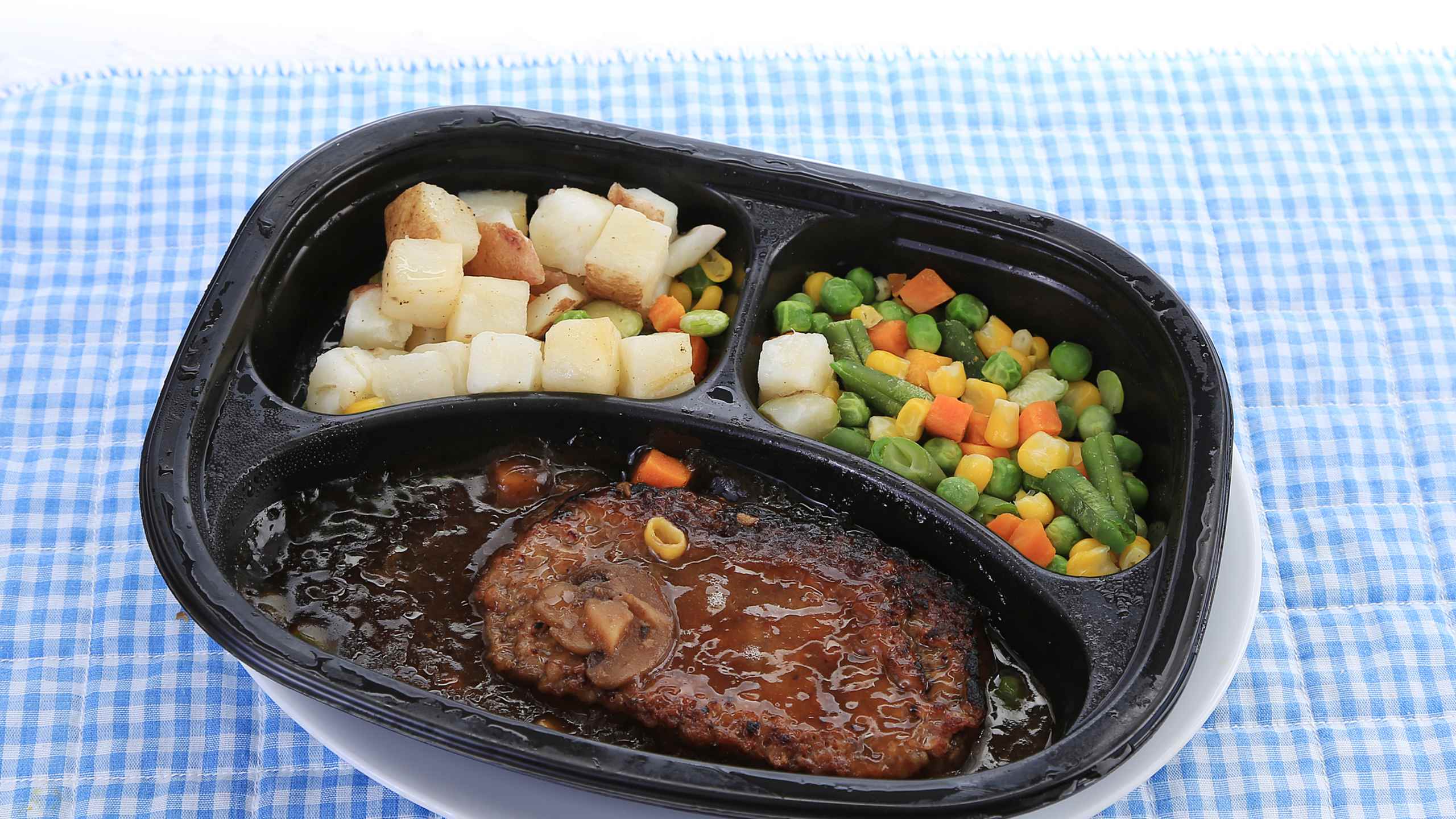 Frozen meals