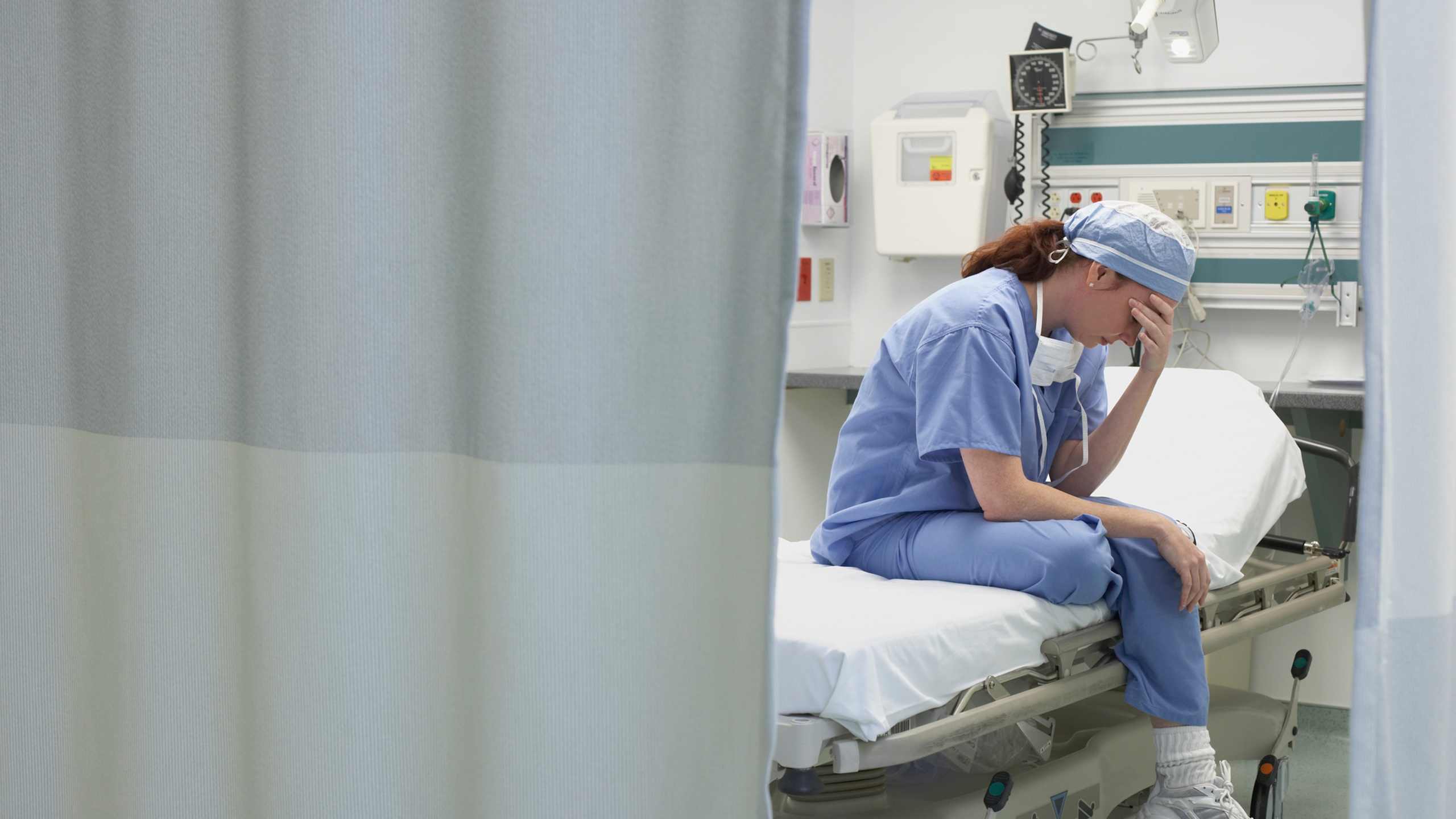 What is burnout?