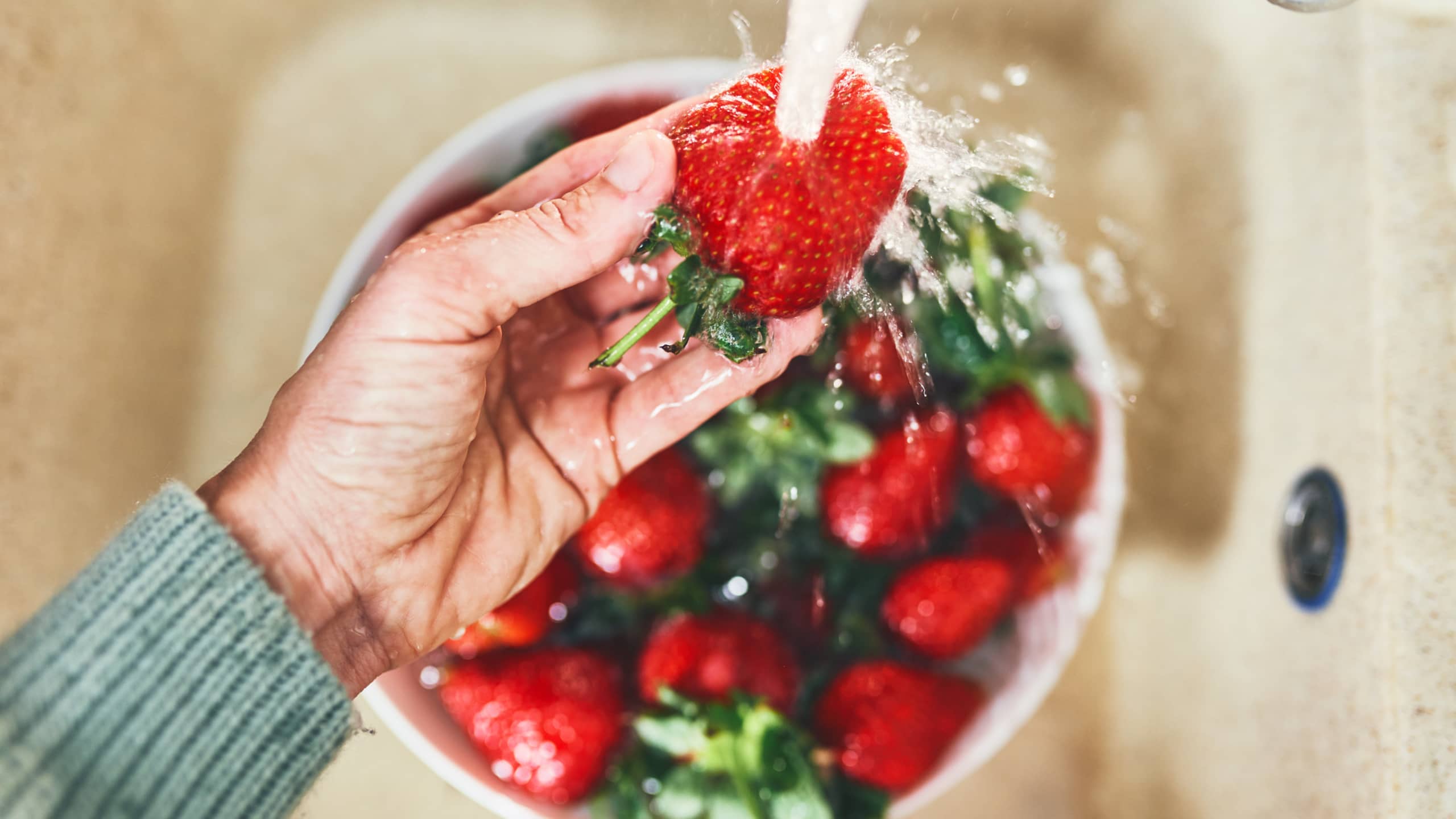 Spring: fruits