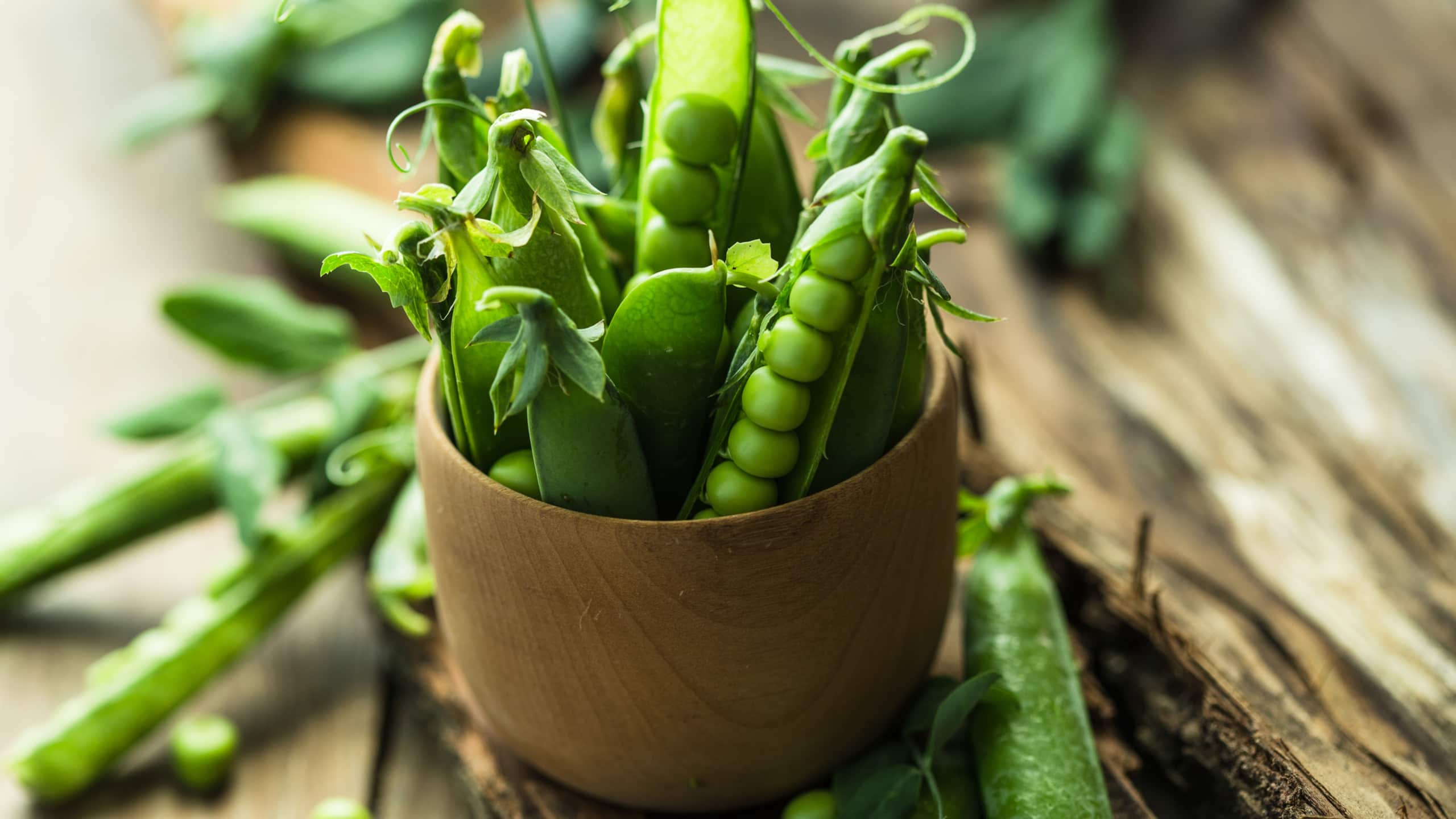 Spring: Vegetables