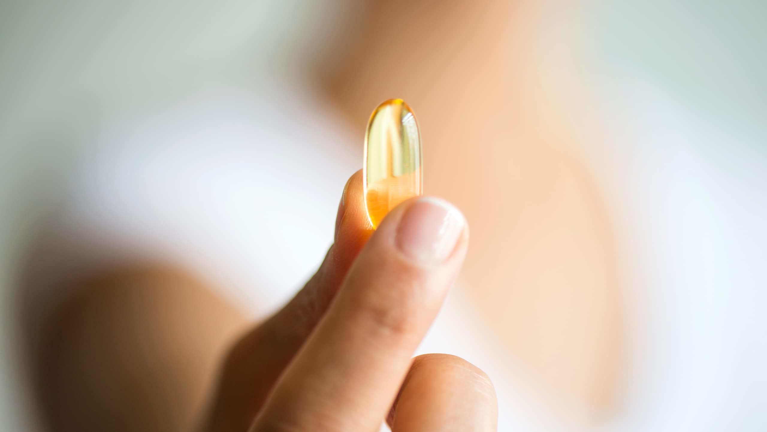 Nutritional supplements for people with Crohn's disease