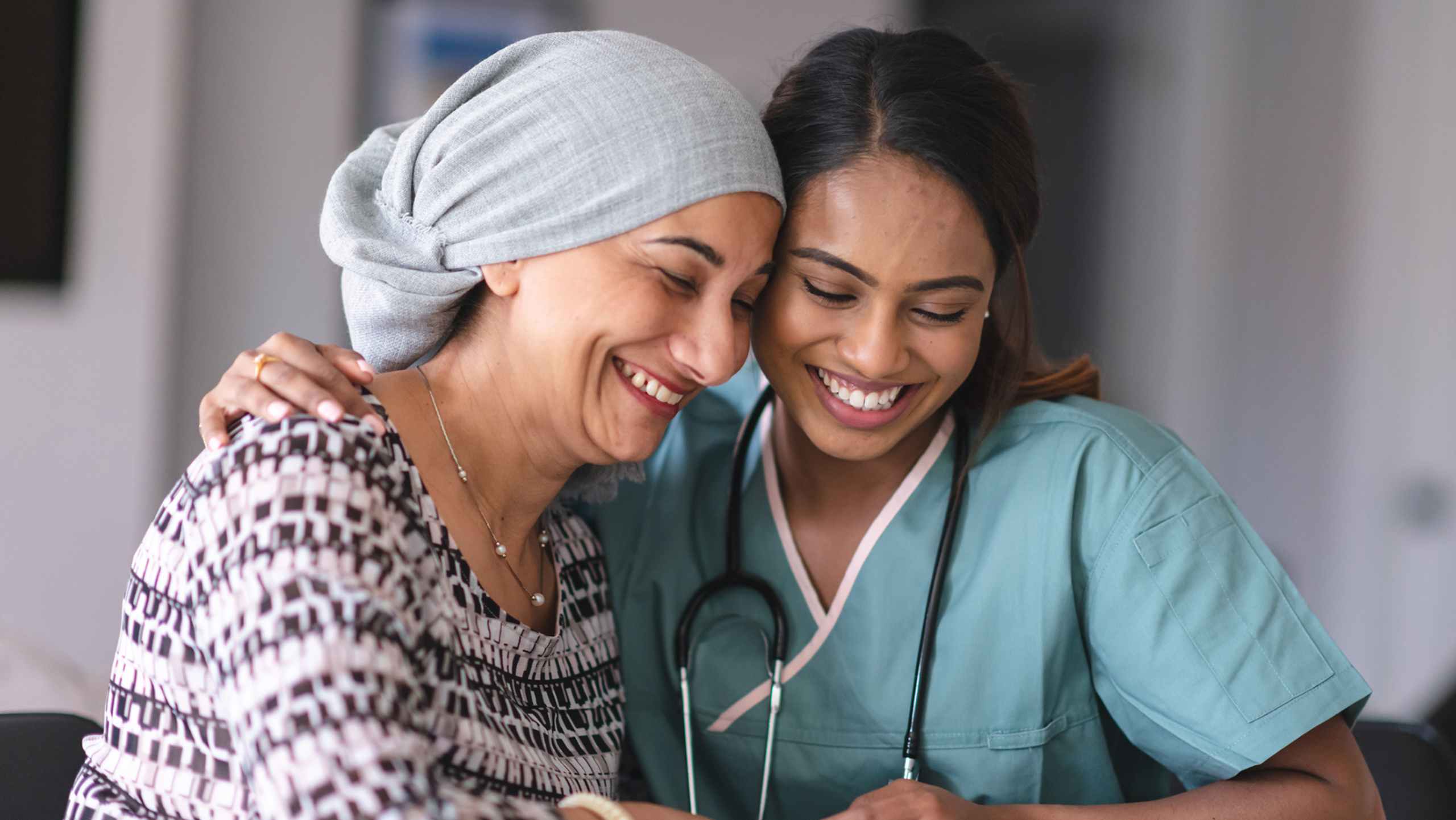 How to cope with the uncertainty of cancer