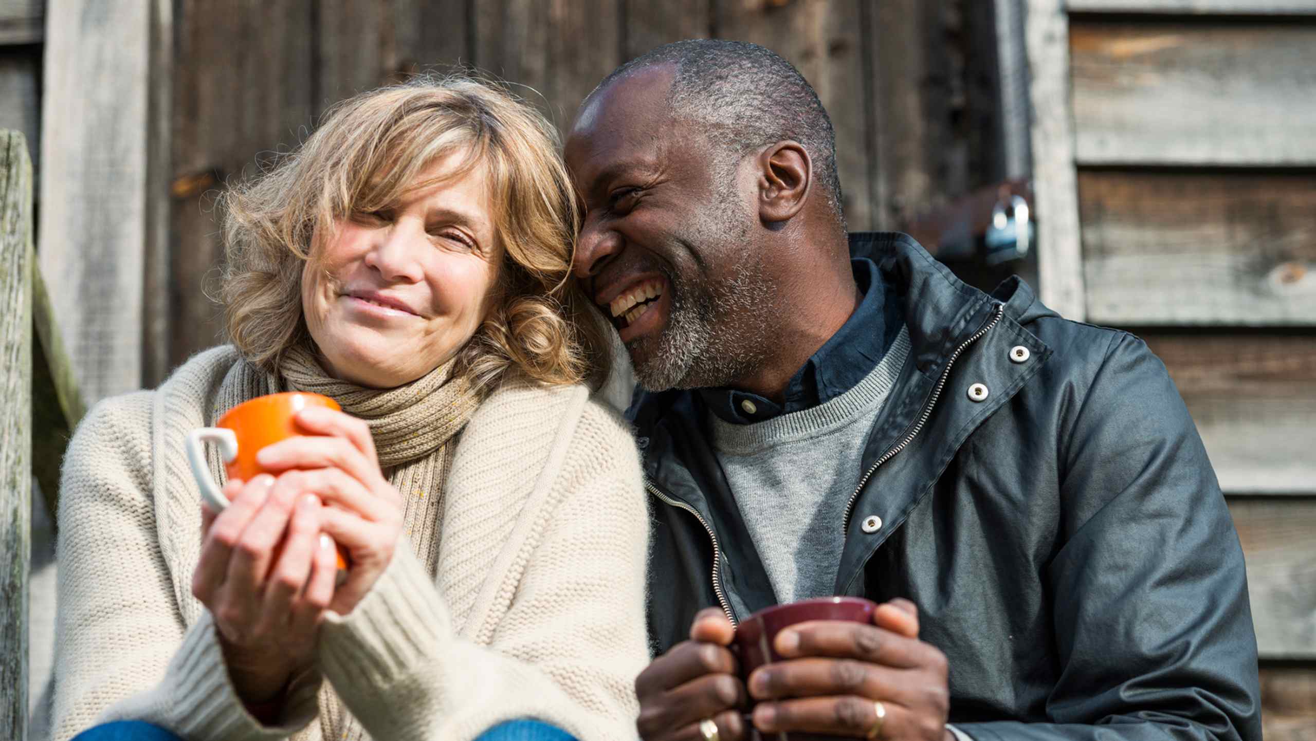 Caring for a partner with ovarian cancer