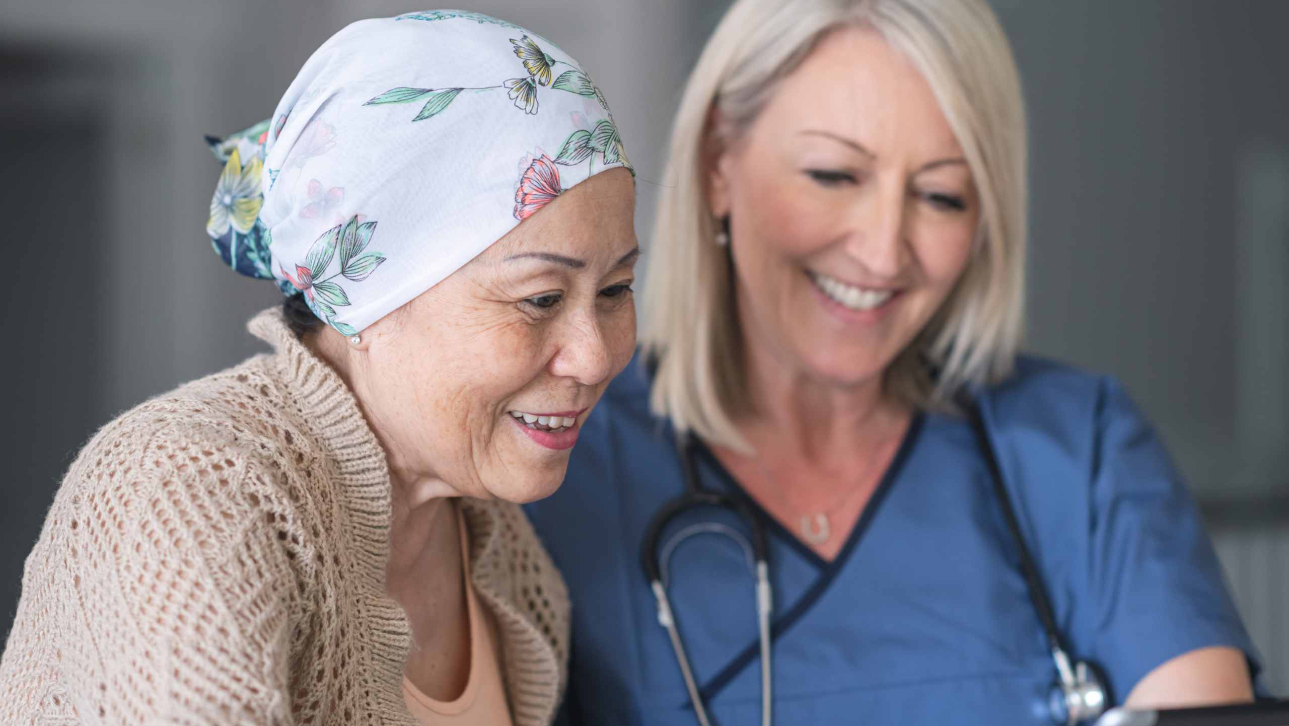 What does cancer remission mean?