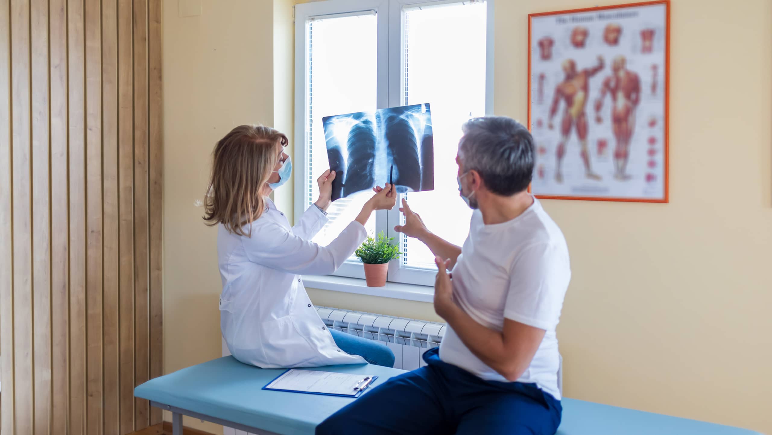 Understanding the connection between lung cancer and COPD