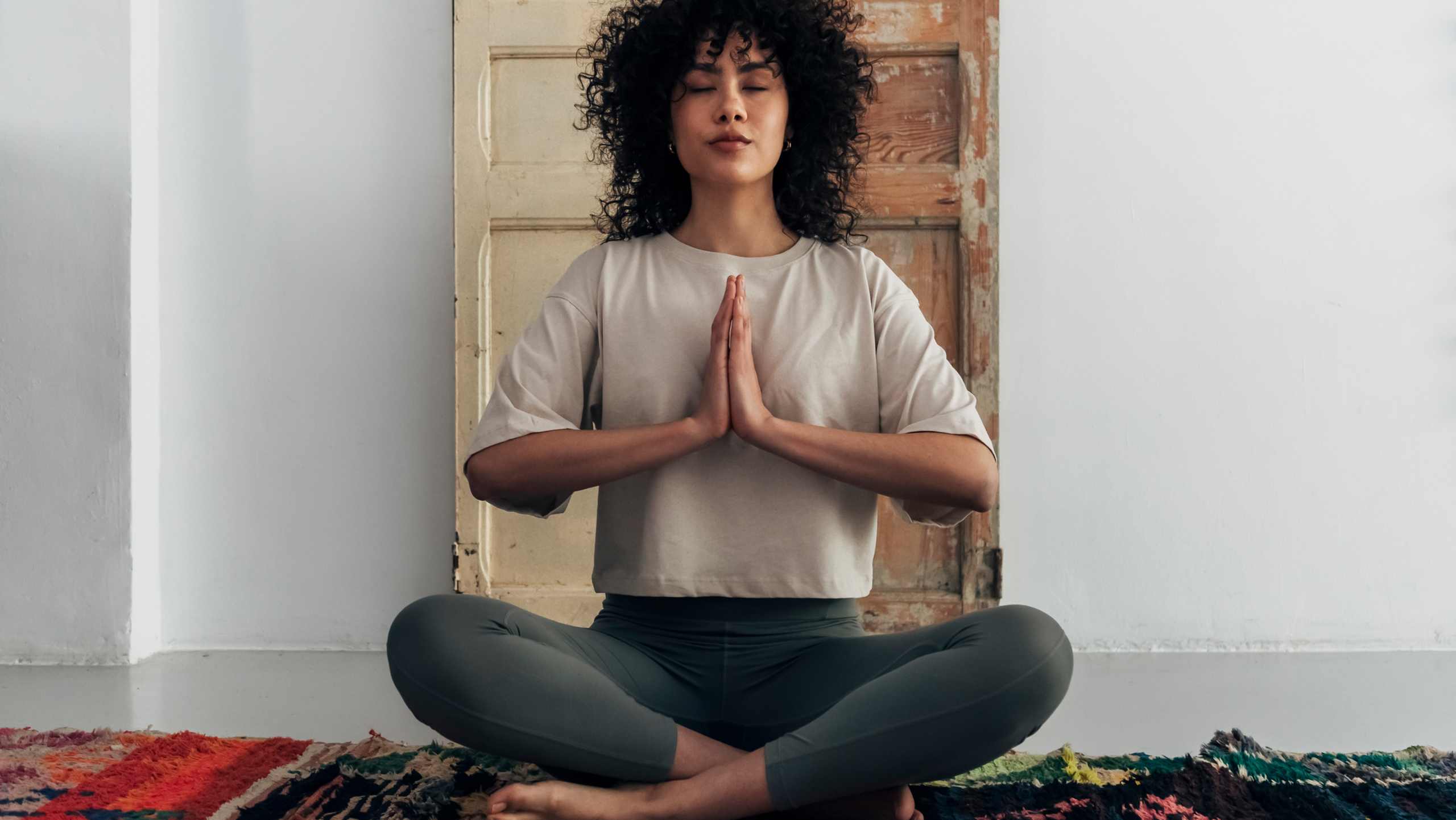 Can meditation help you cope with hidradenitis suppurativa?