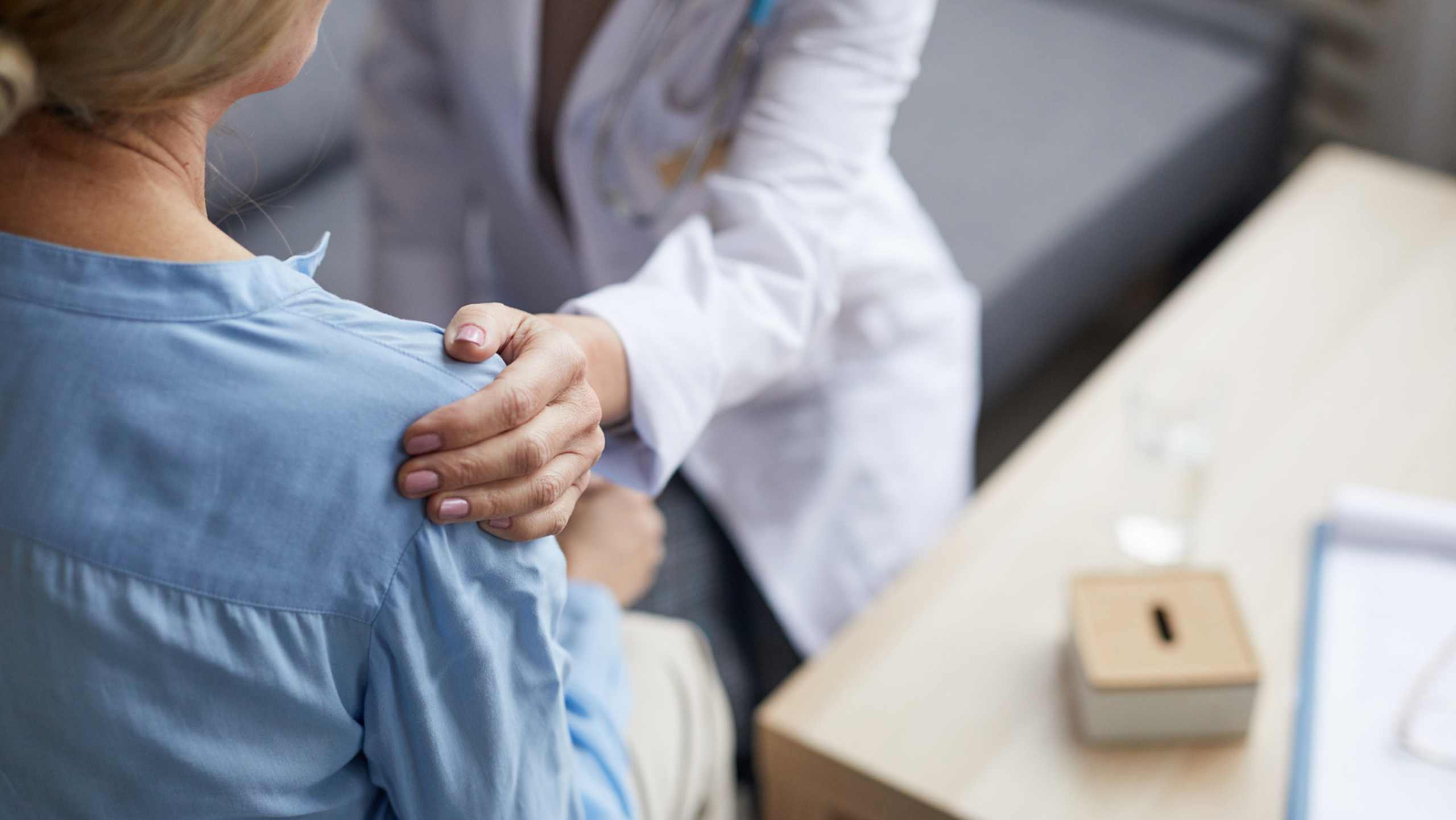 Tips for talking to a doctor about embarrassing HS symptoms