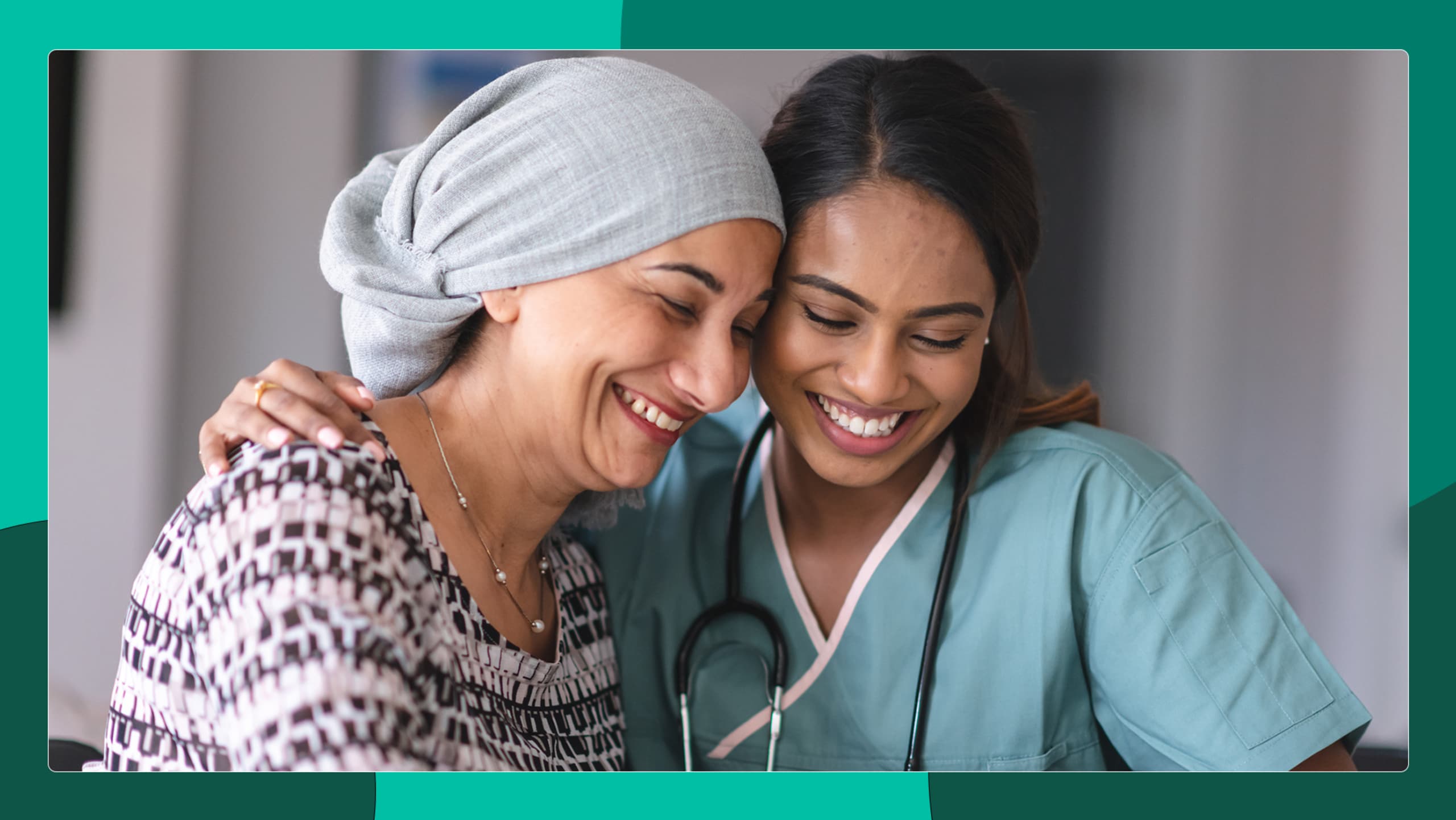 How to cope with the uncertainty of cancer