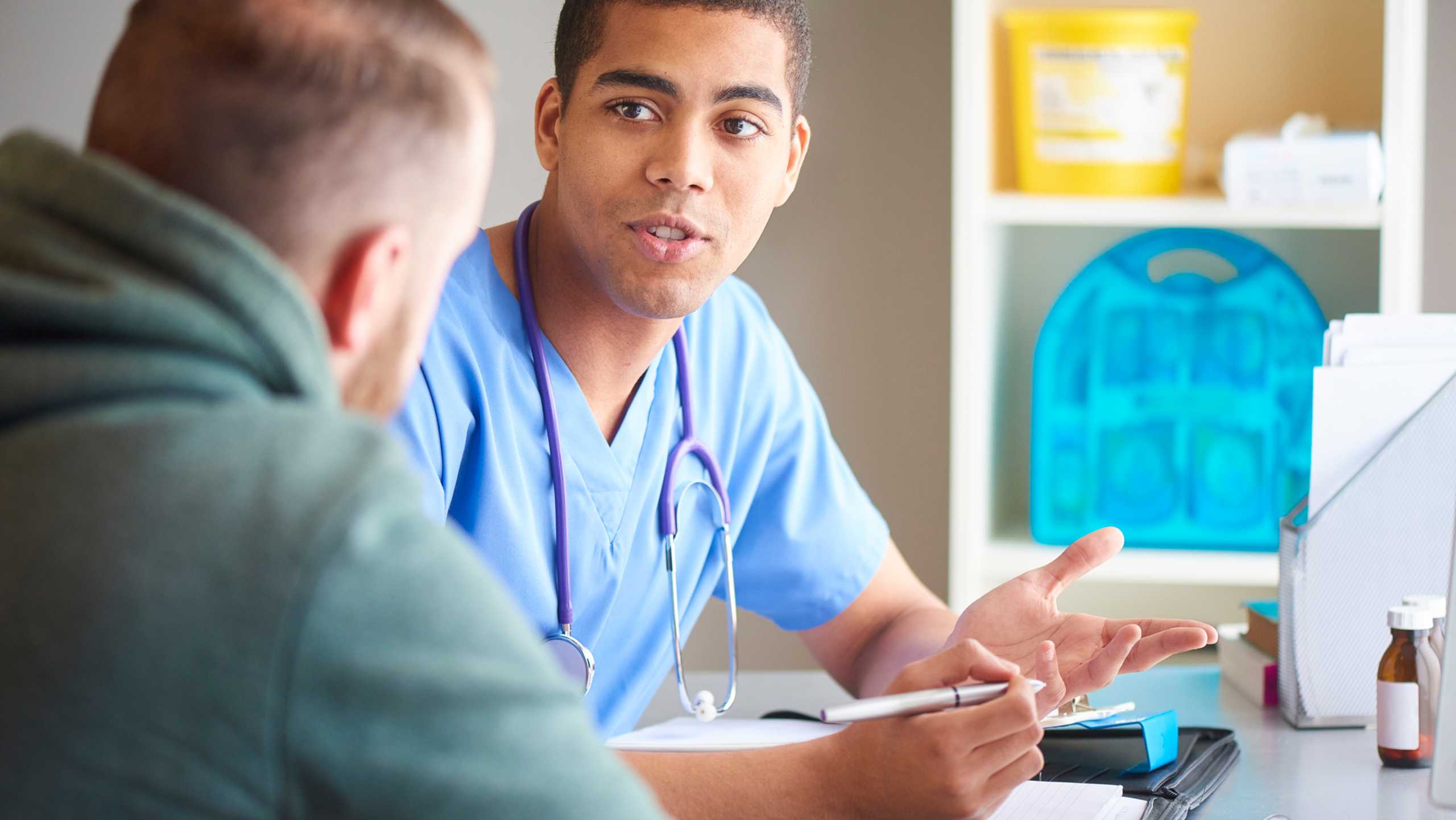 Who is at risk for Hepatitis C?