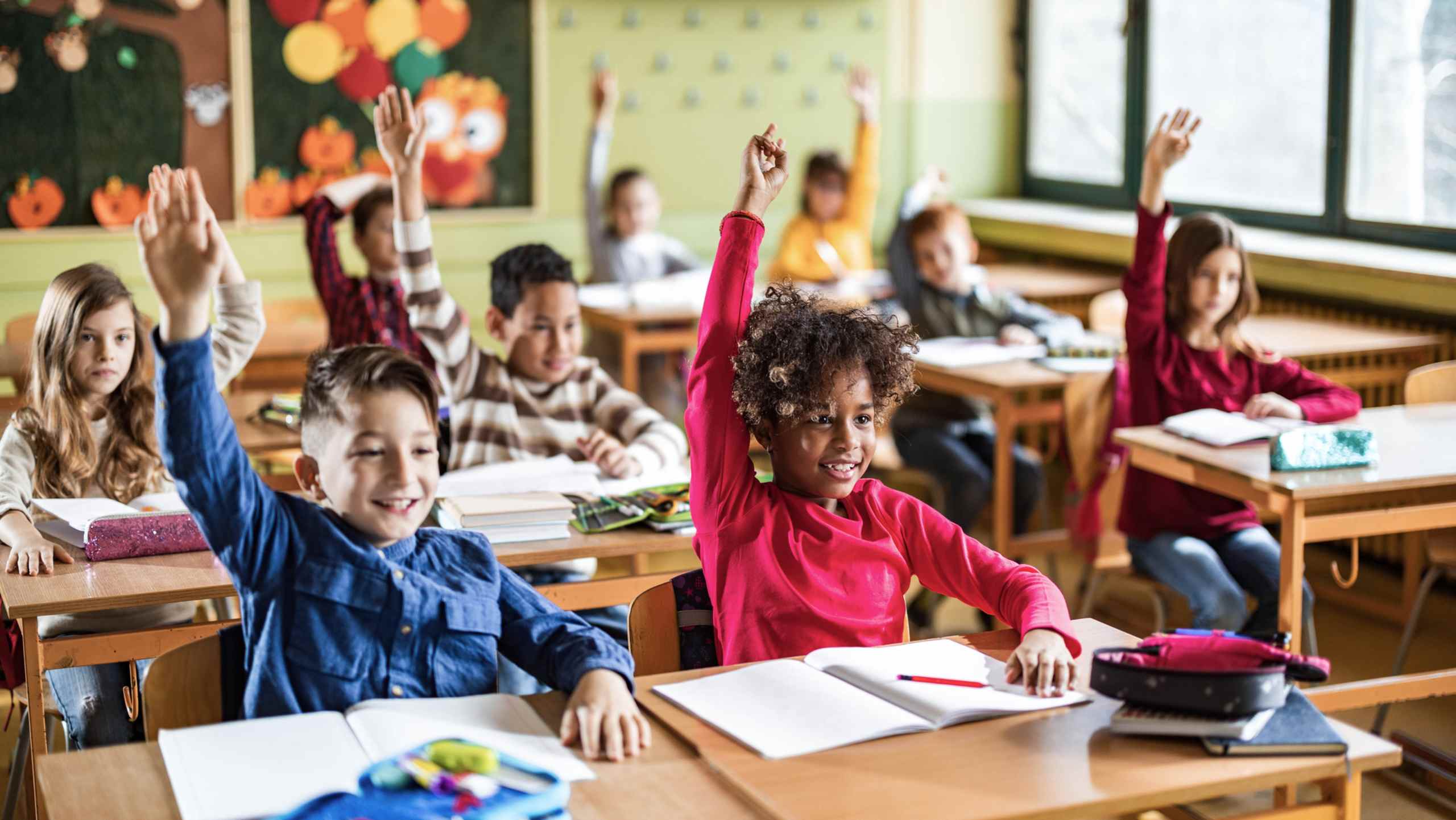 How to protect your child from allergies and asthma at school