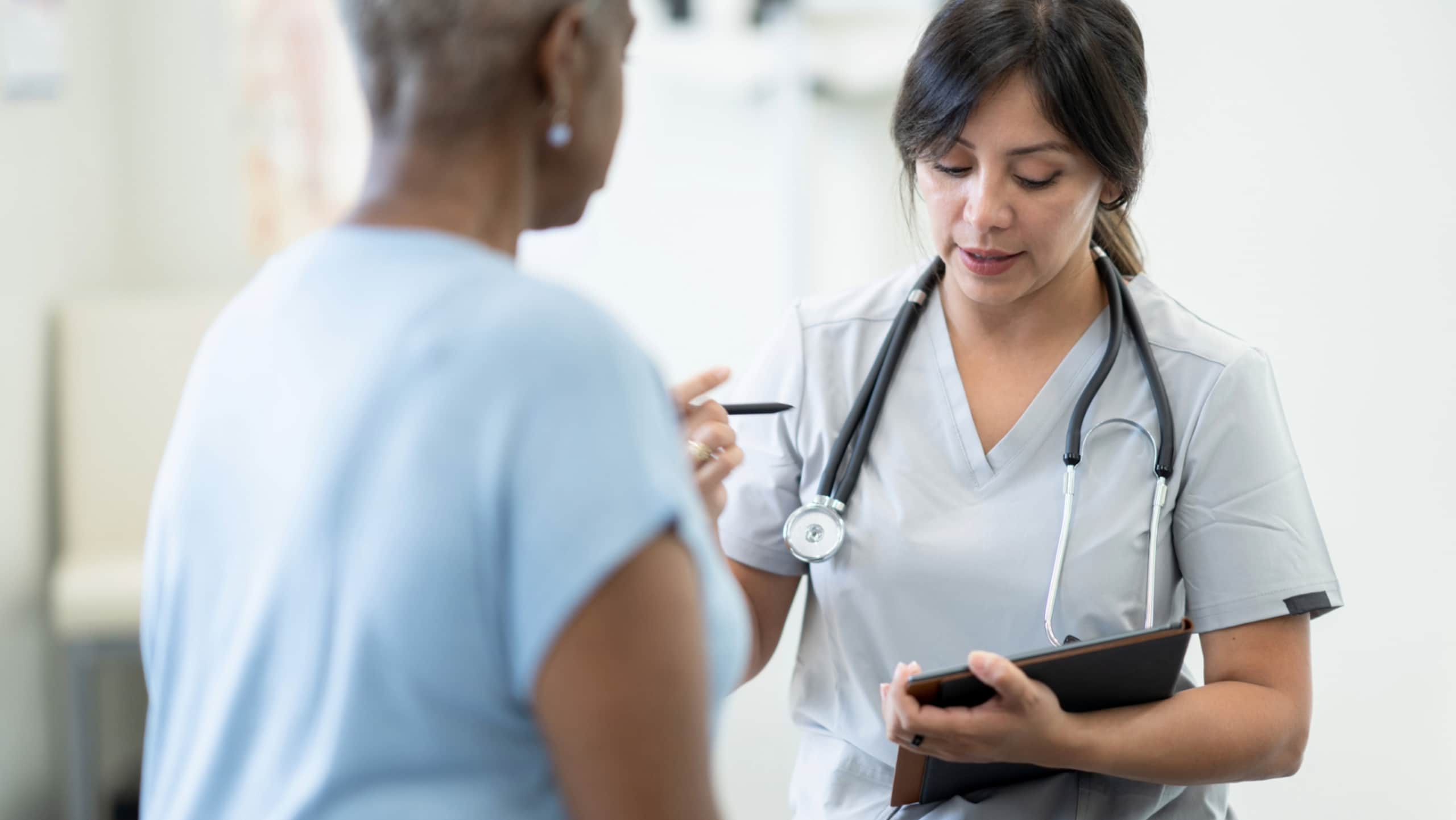 What to ask when switching treatment for DME