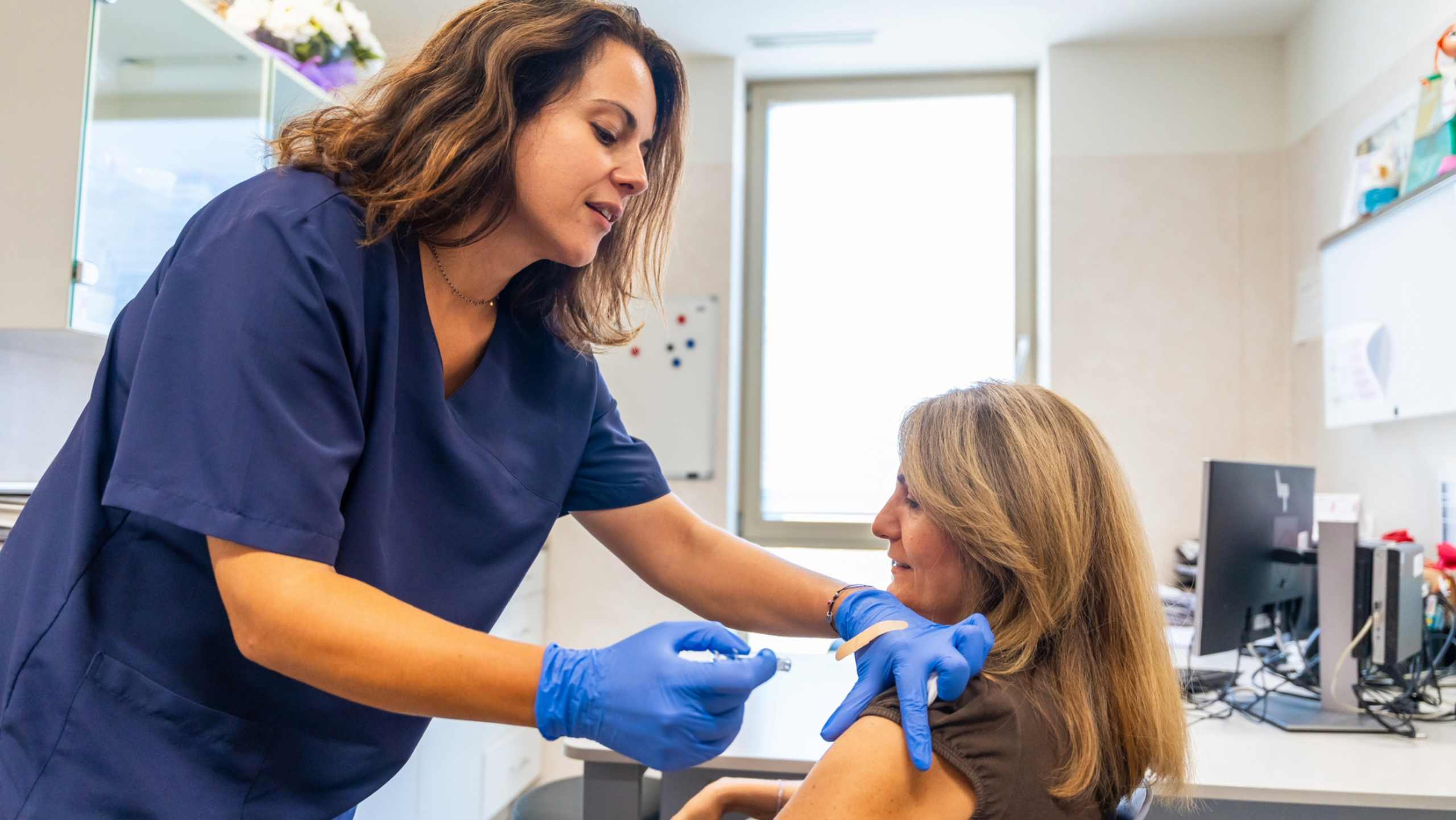 Heart disease & flu season: 5 answers about the flu shot