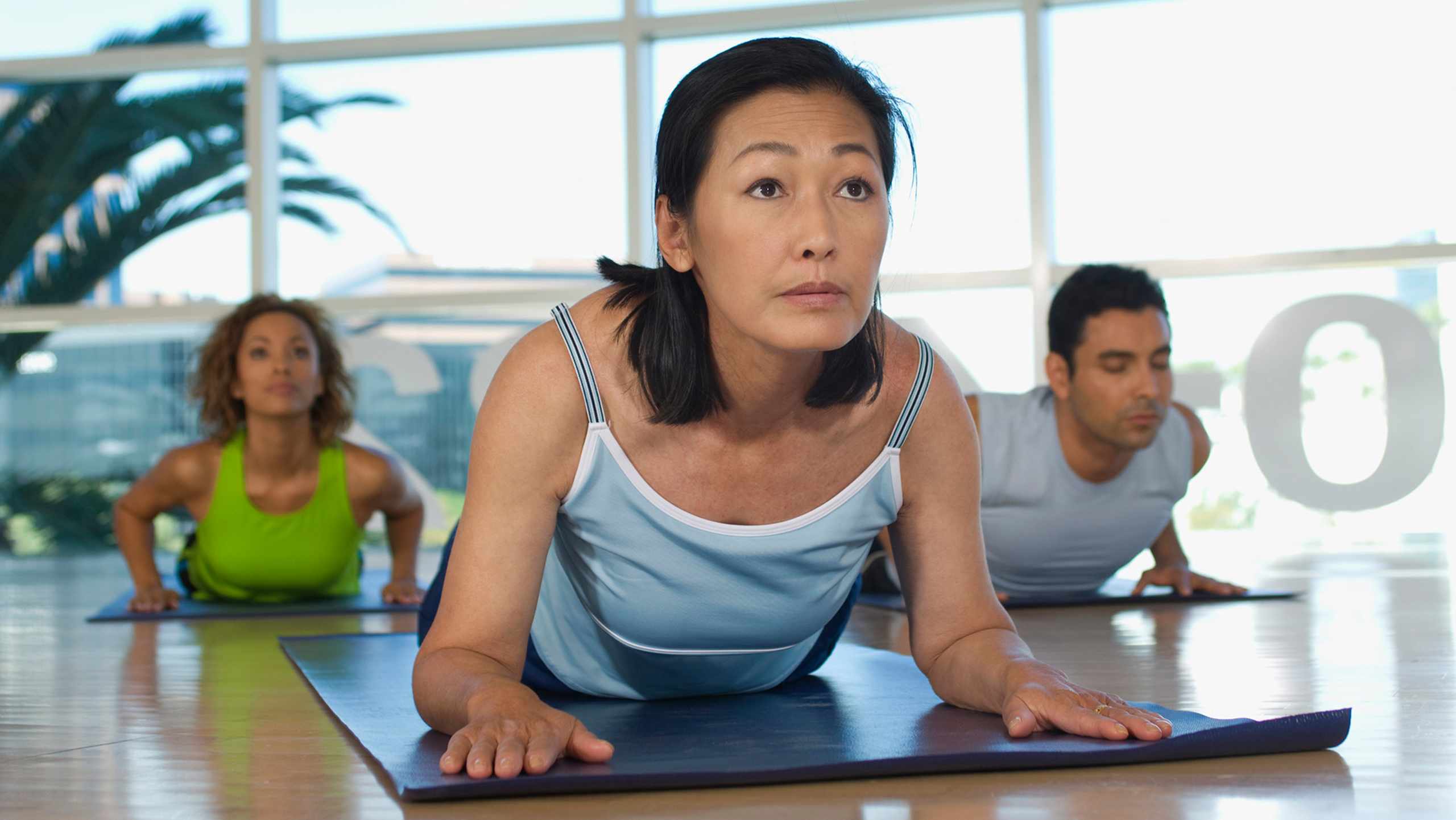 Exercise, not rest, is best for beating RA fatigue