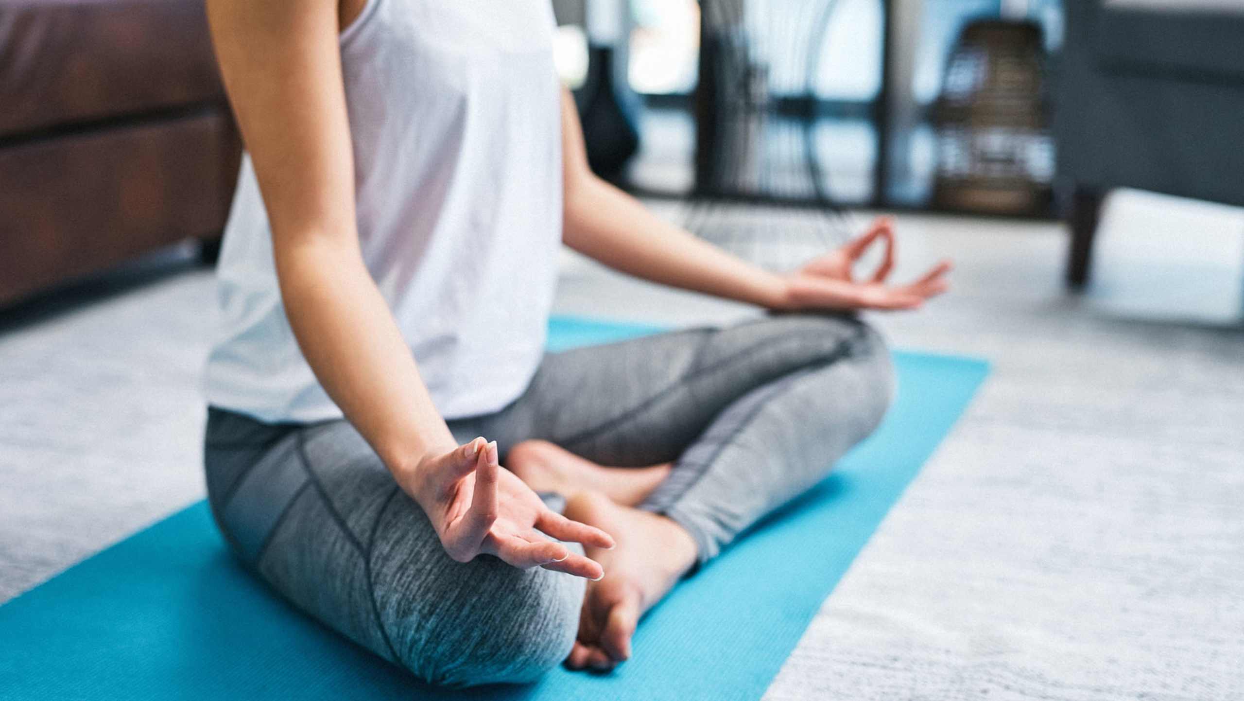 Can meditation help with inflammatory bowel disease?