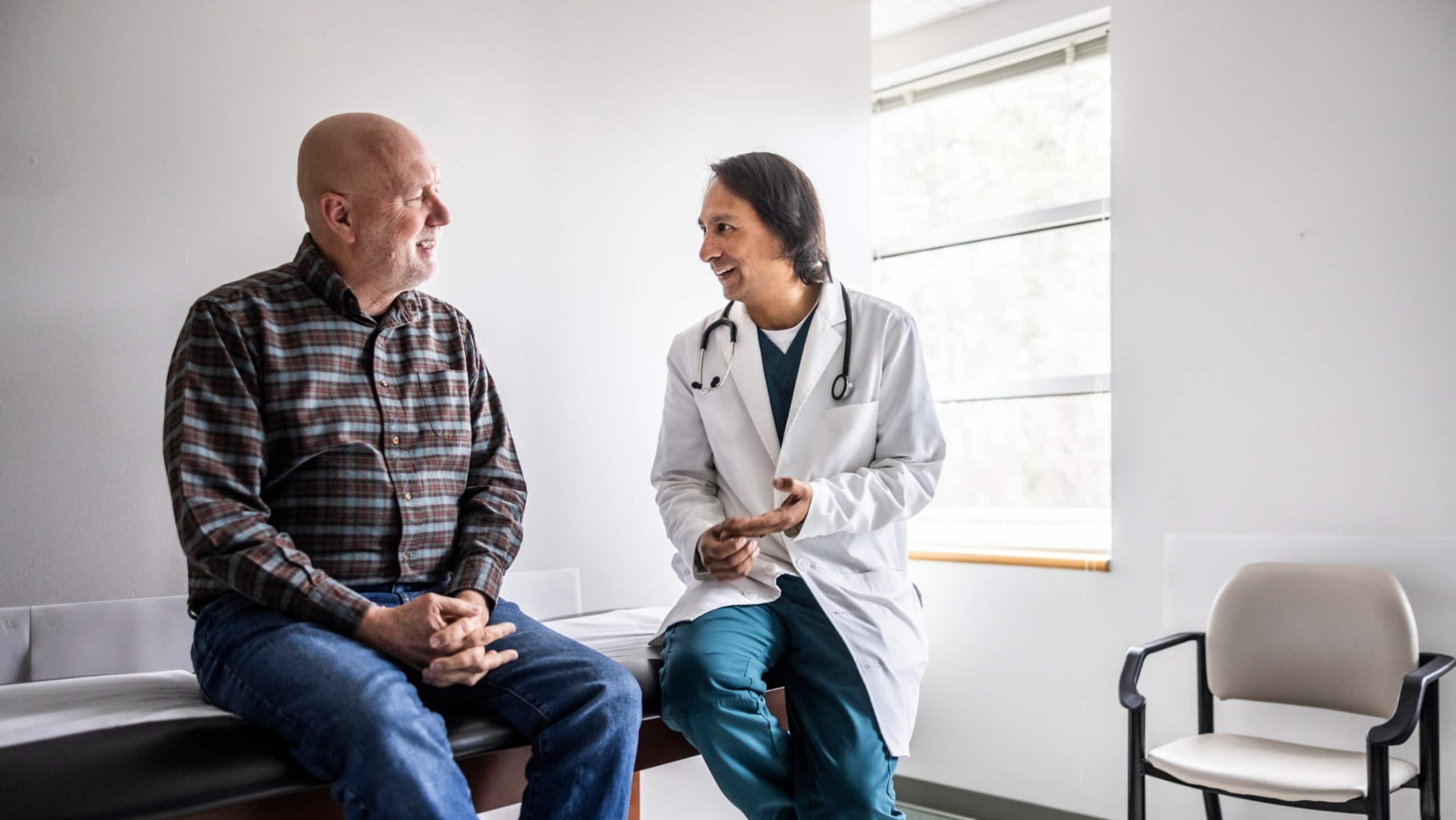 Coping with a setback during metastatic melanoma treatment