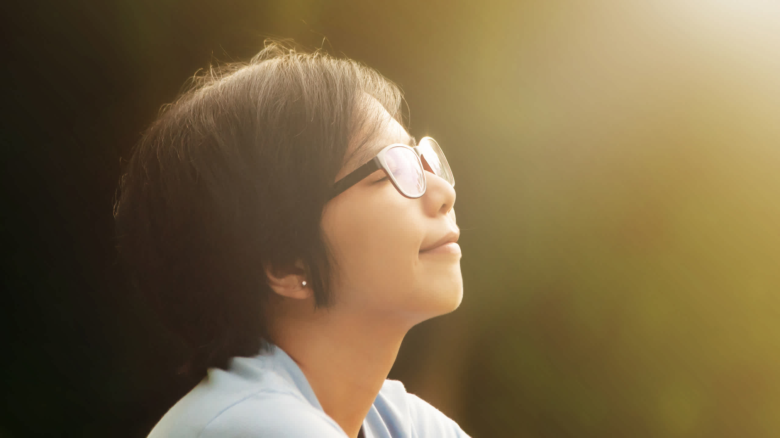 Set aside five minutes a day for spirituality
