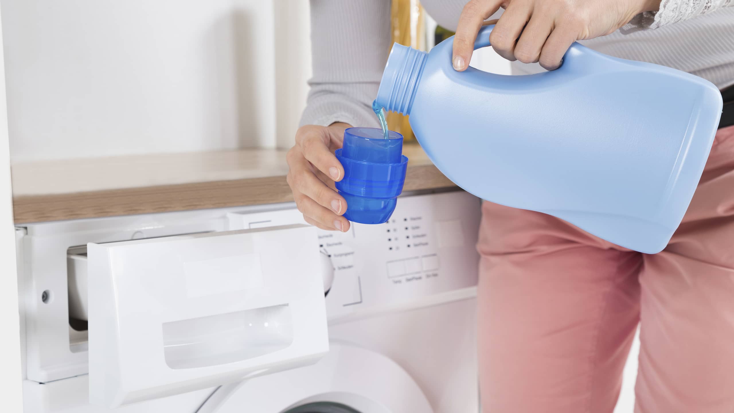 Choose your detergent wisely