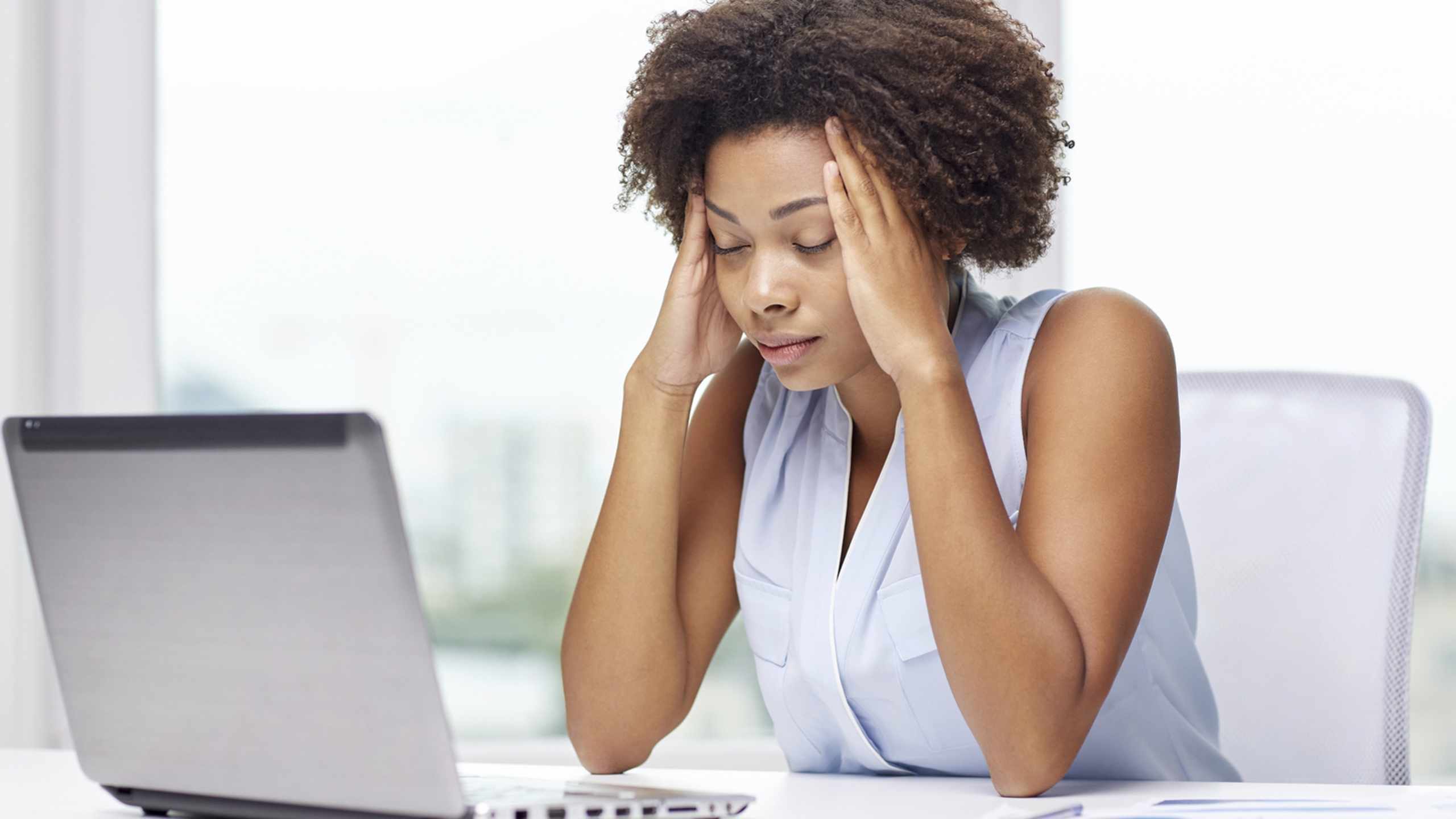 Chronic headaches