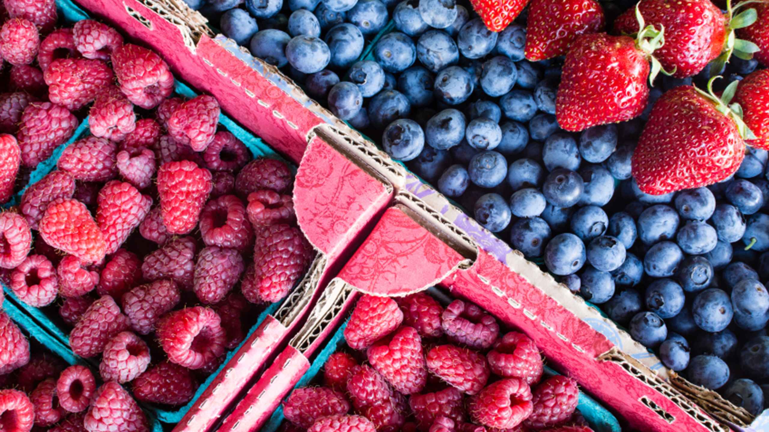 Safeguard and heal with berries