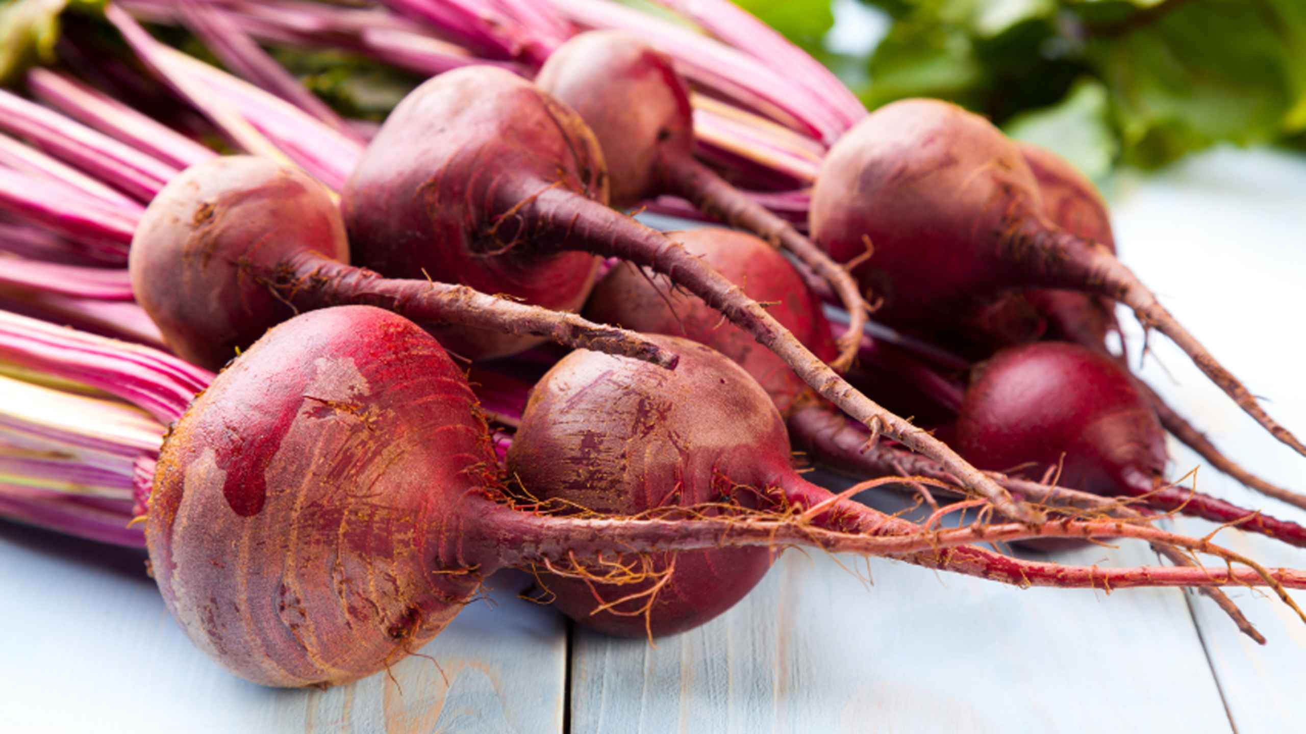 Beauty and the beet
