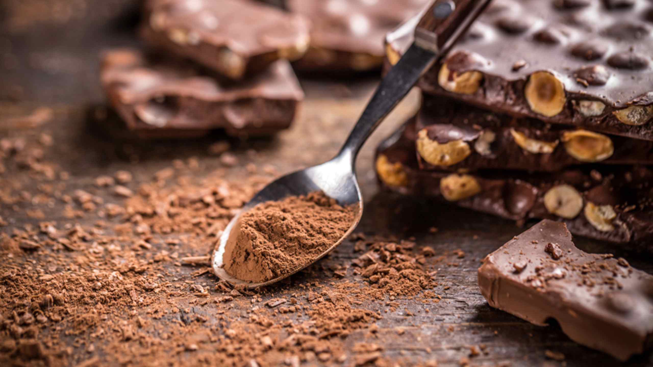 Choose chocolate