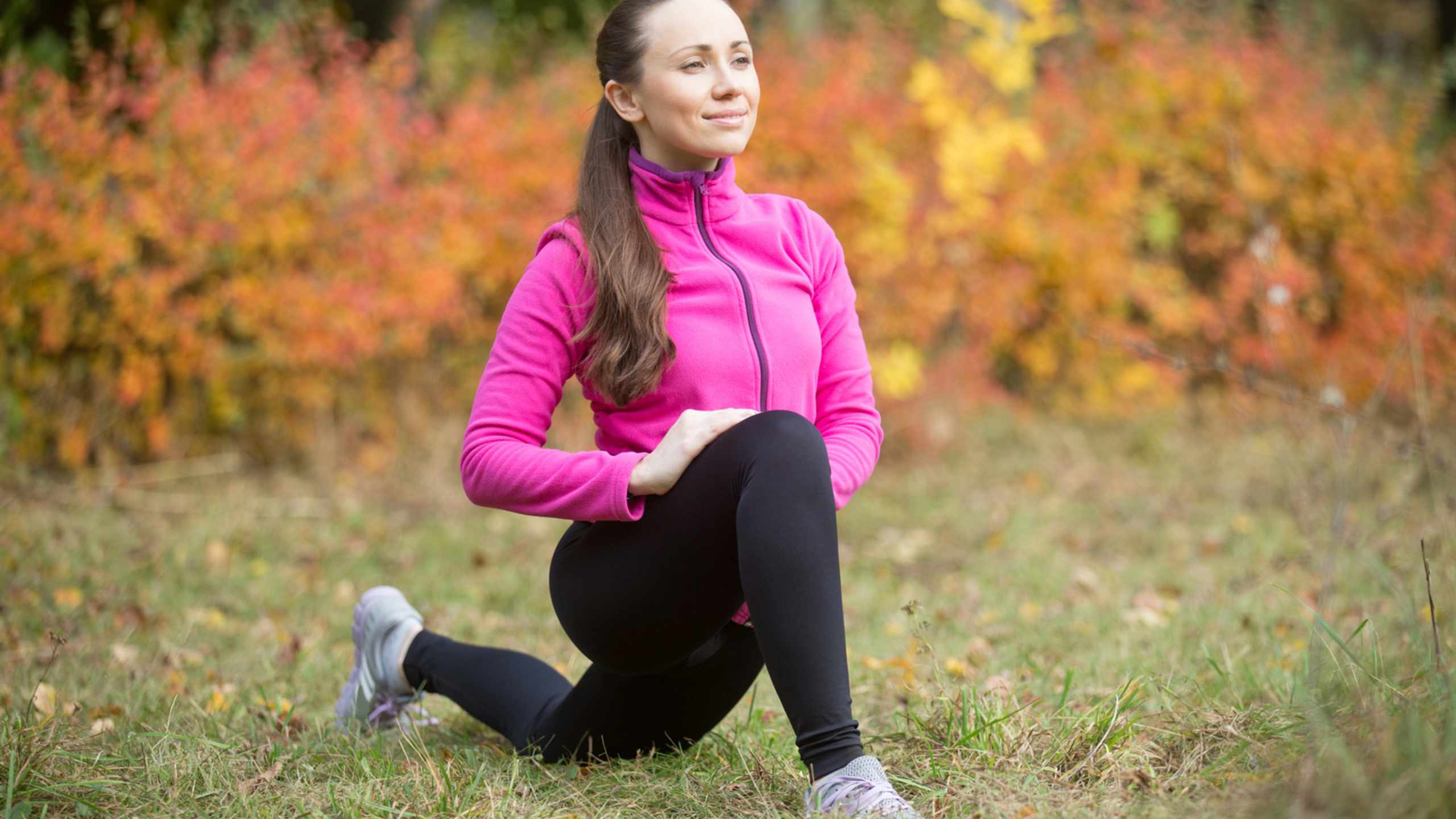 Low lunge