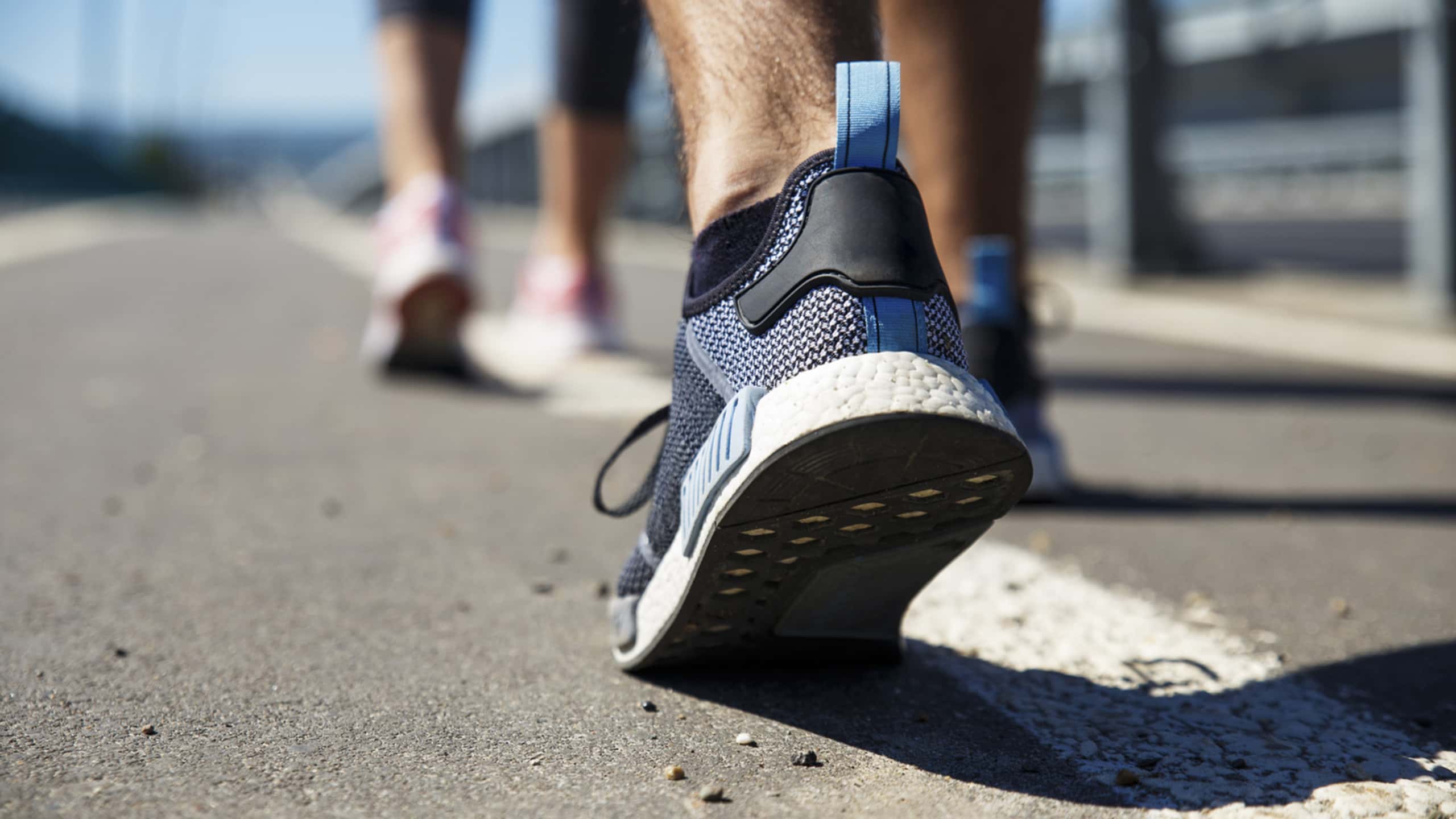Walking