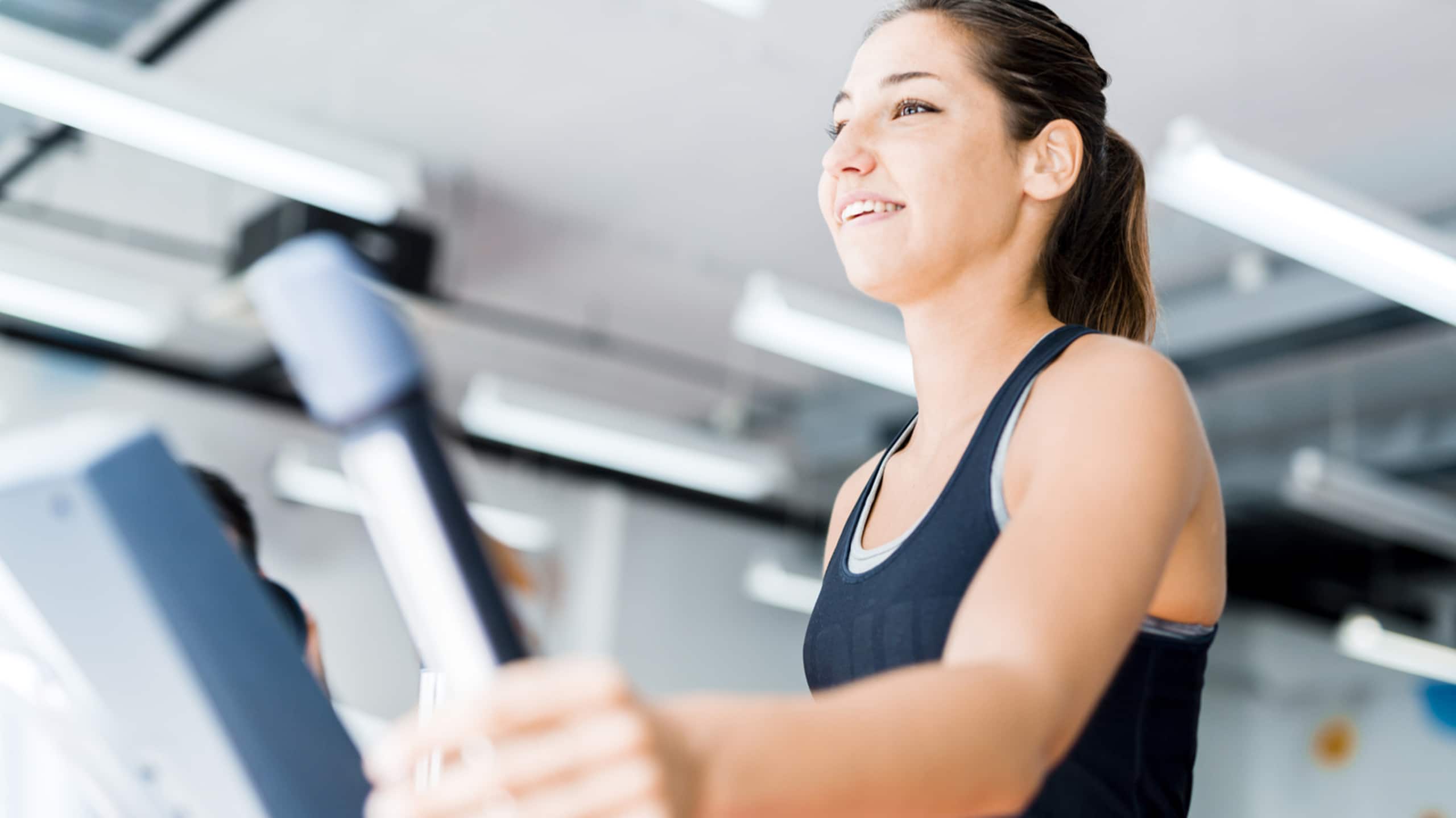 Elliptical workouts