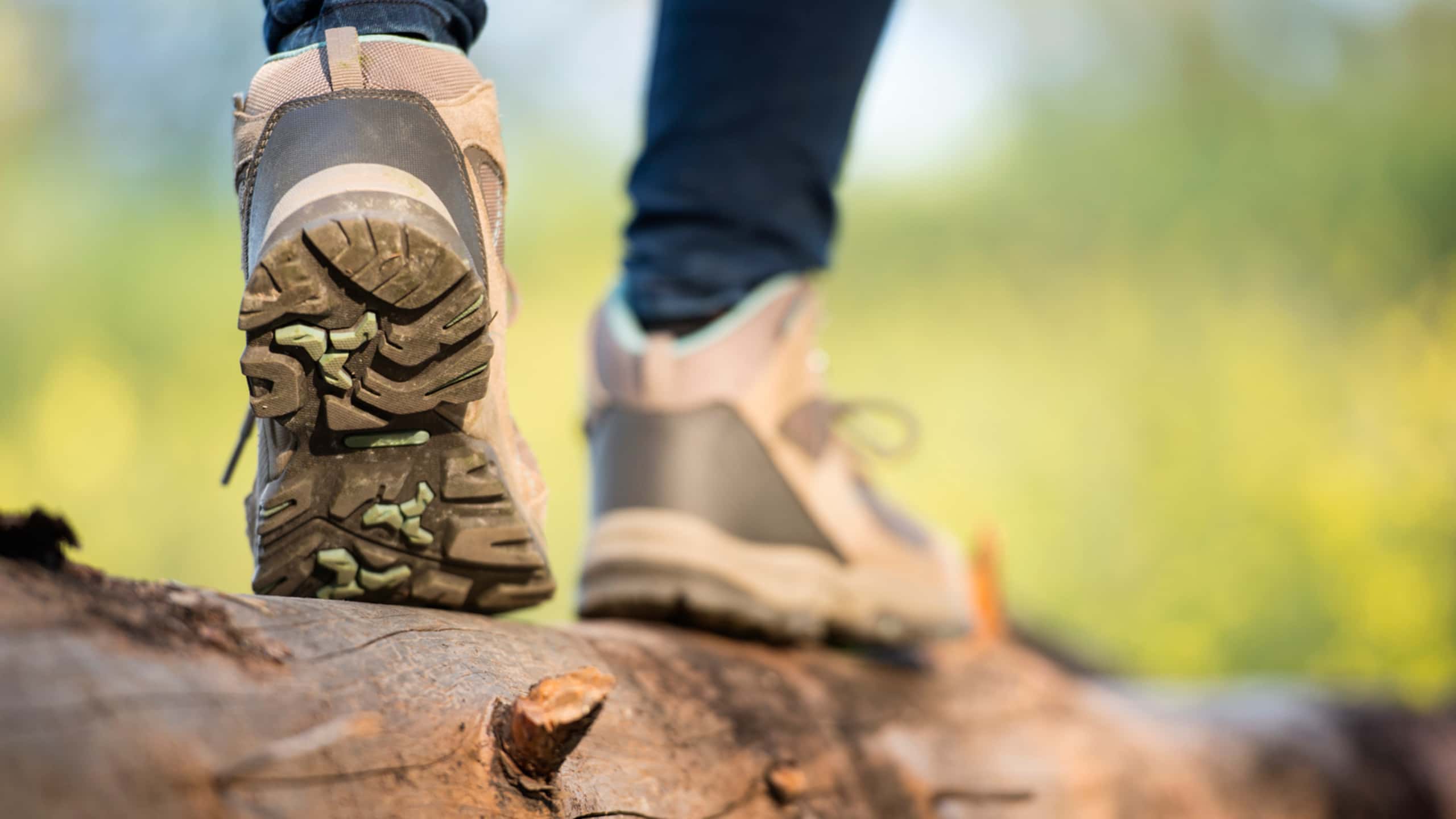 Hiking