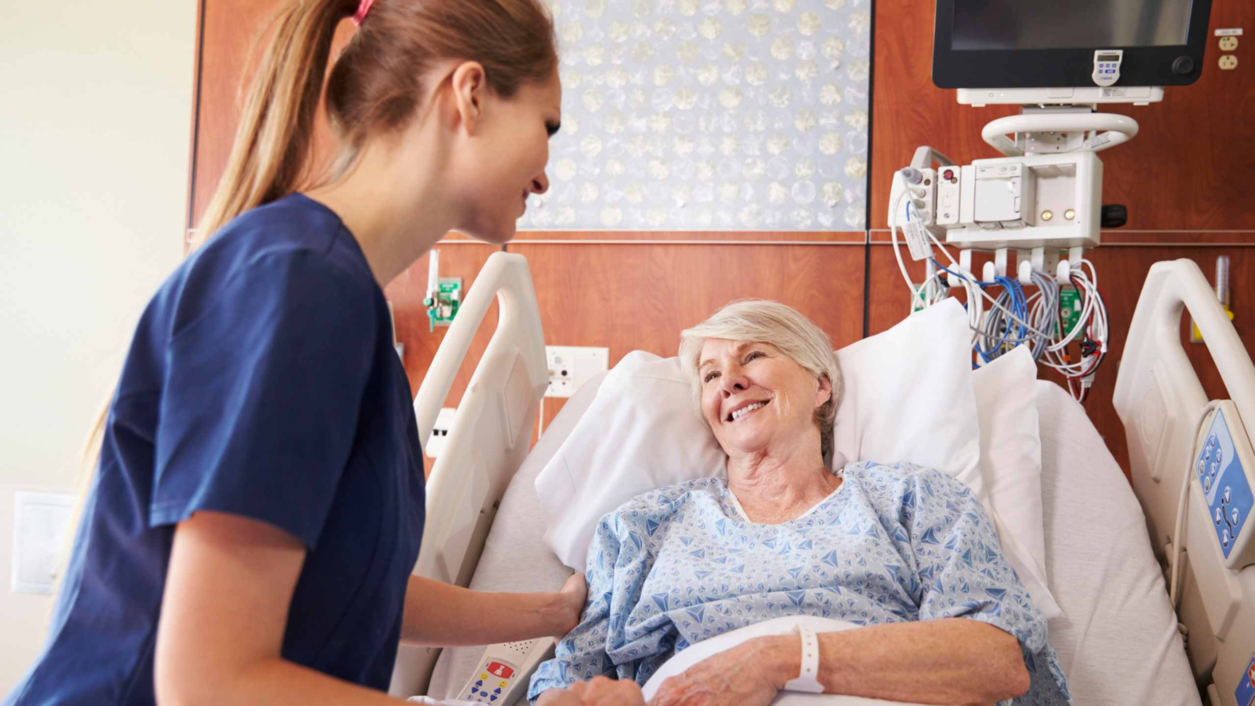 Taking care of patients’ health—and not your own