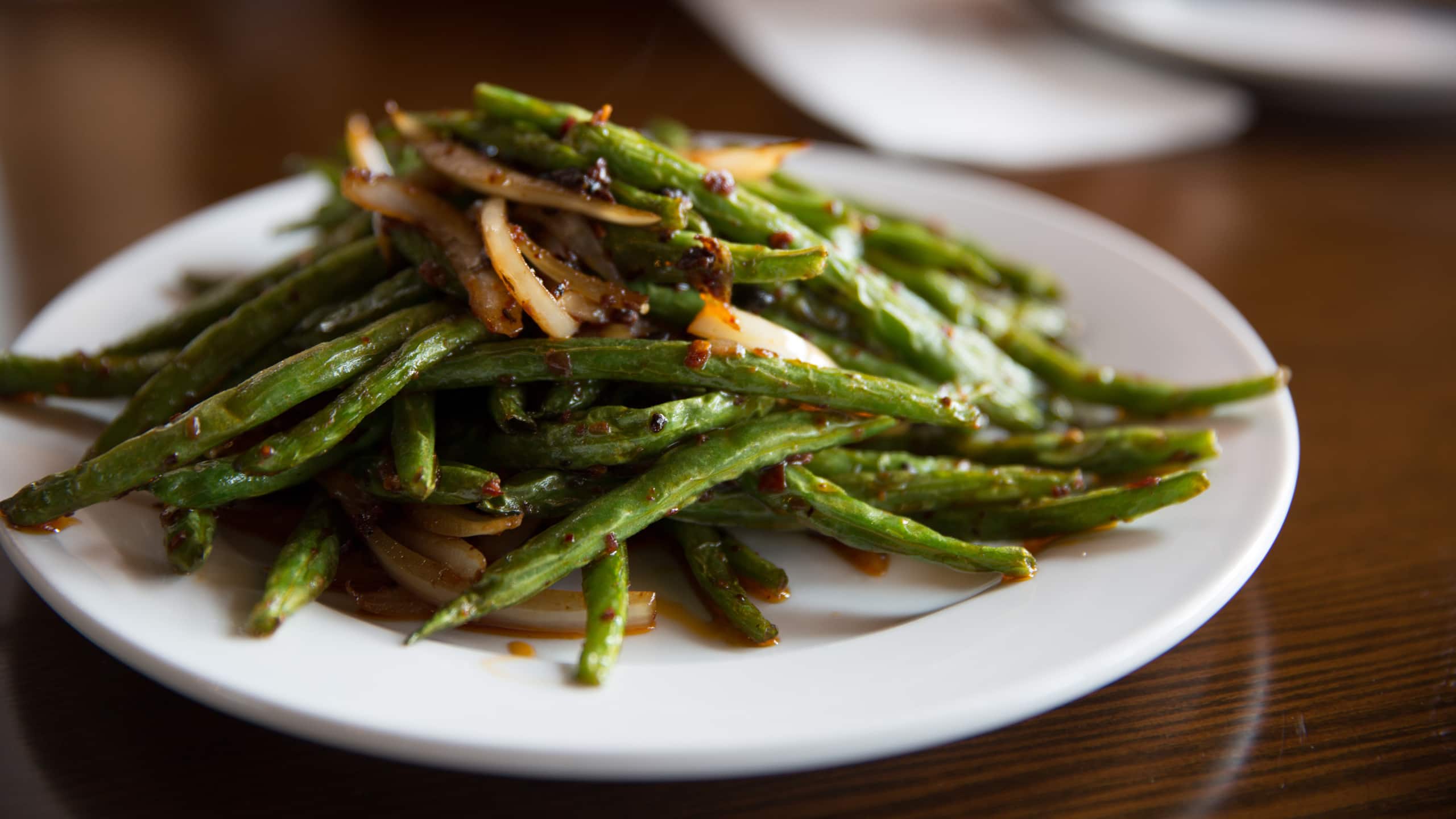 Sautéed Green Beans