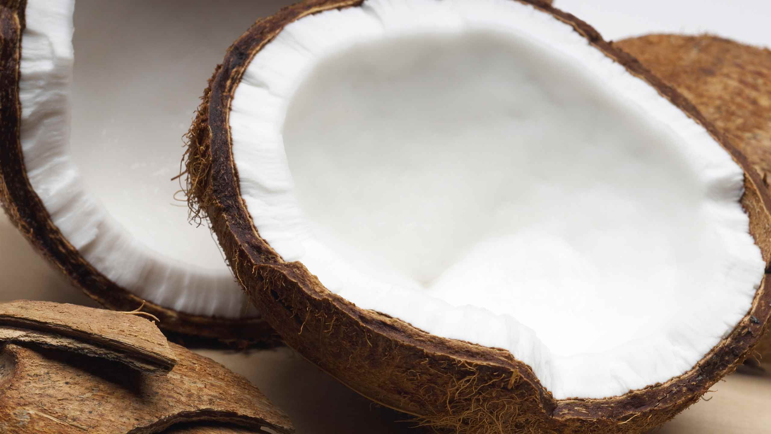 Coconut water