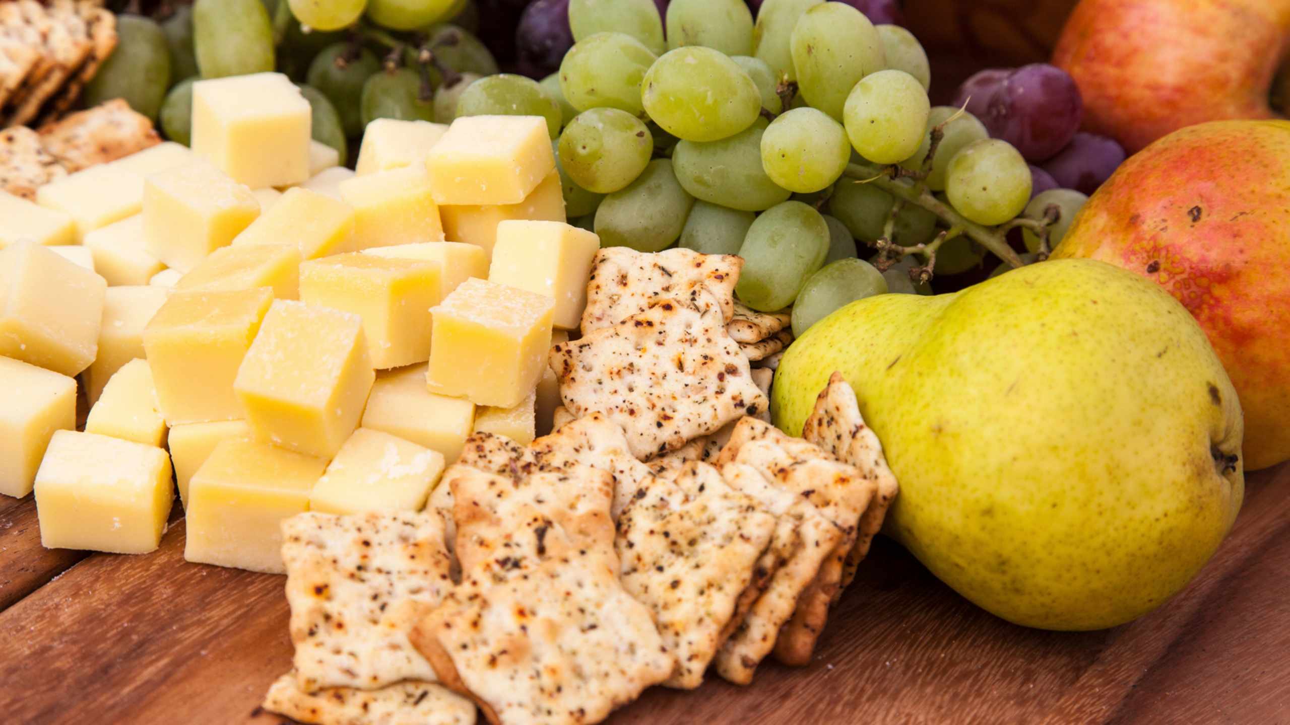 Choose cheese for calcium