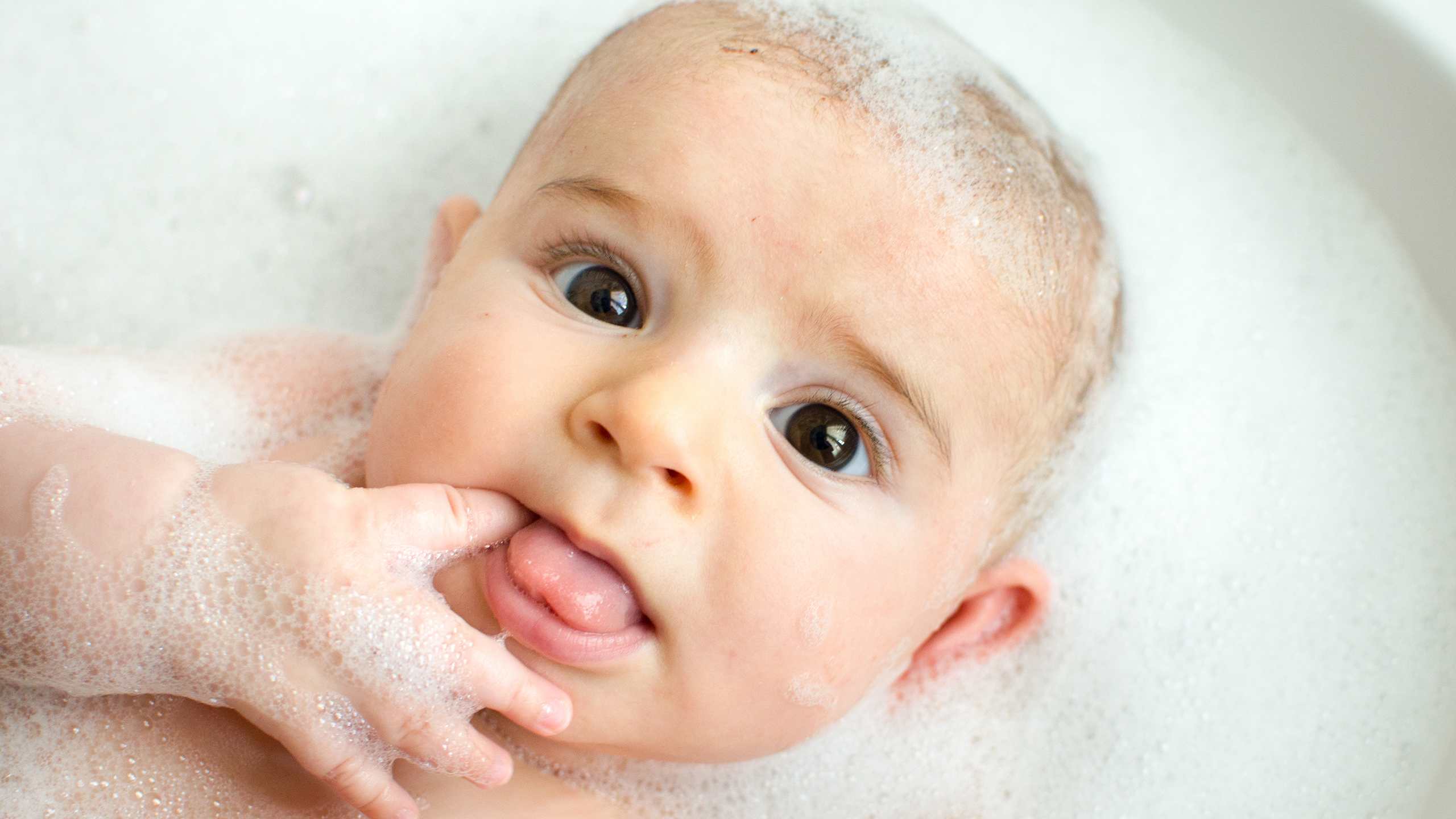 Don’t Overdo Bath Time