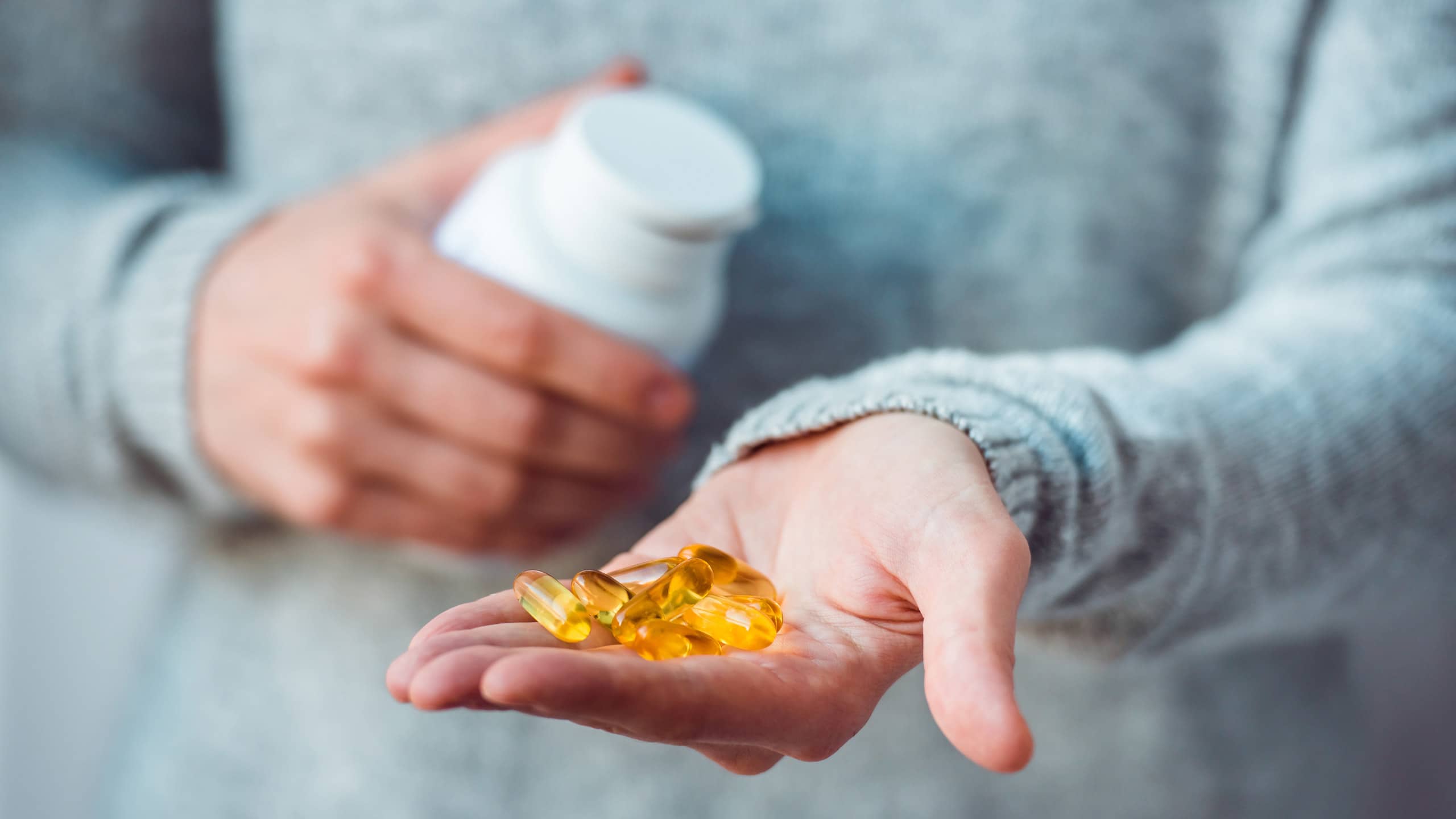 Fish oil