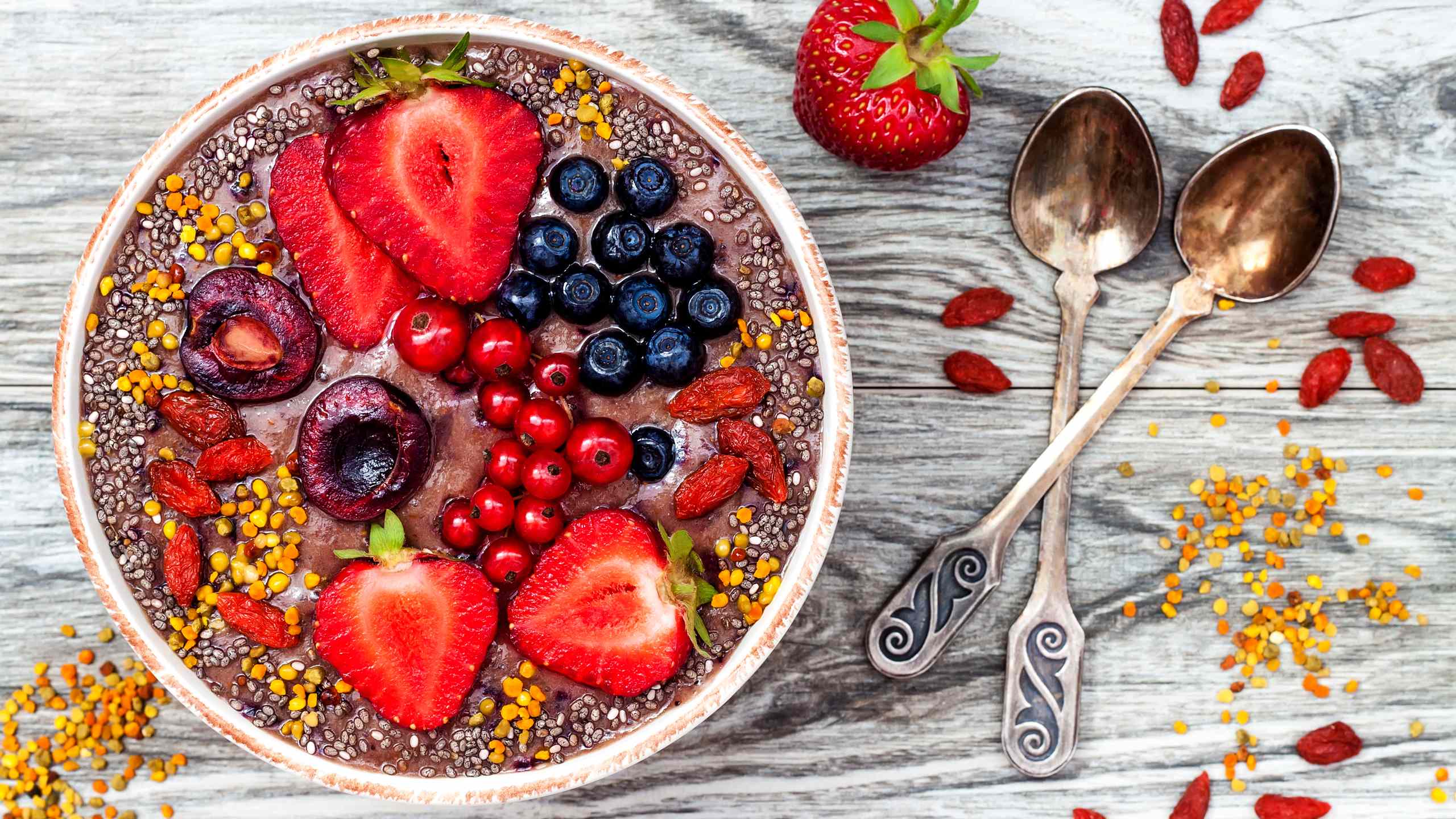 Mix up your yogurt routine