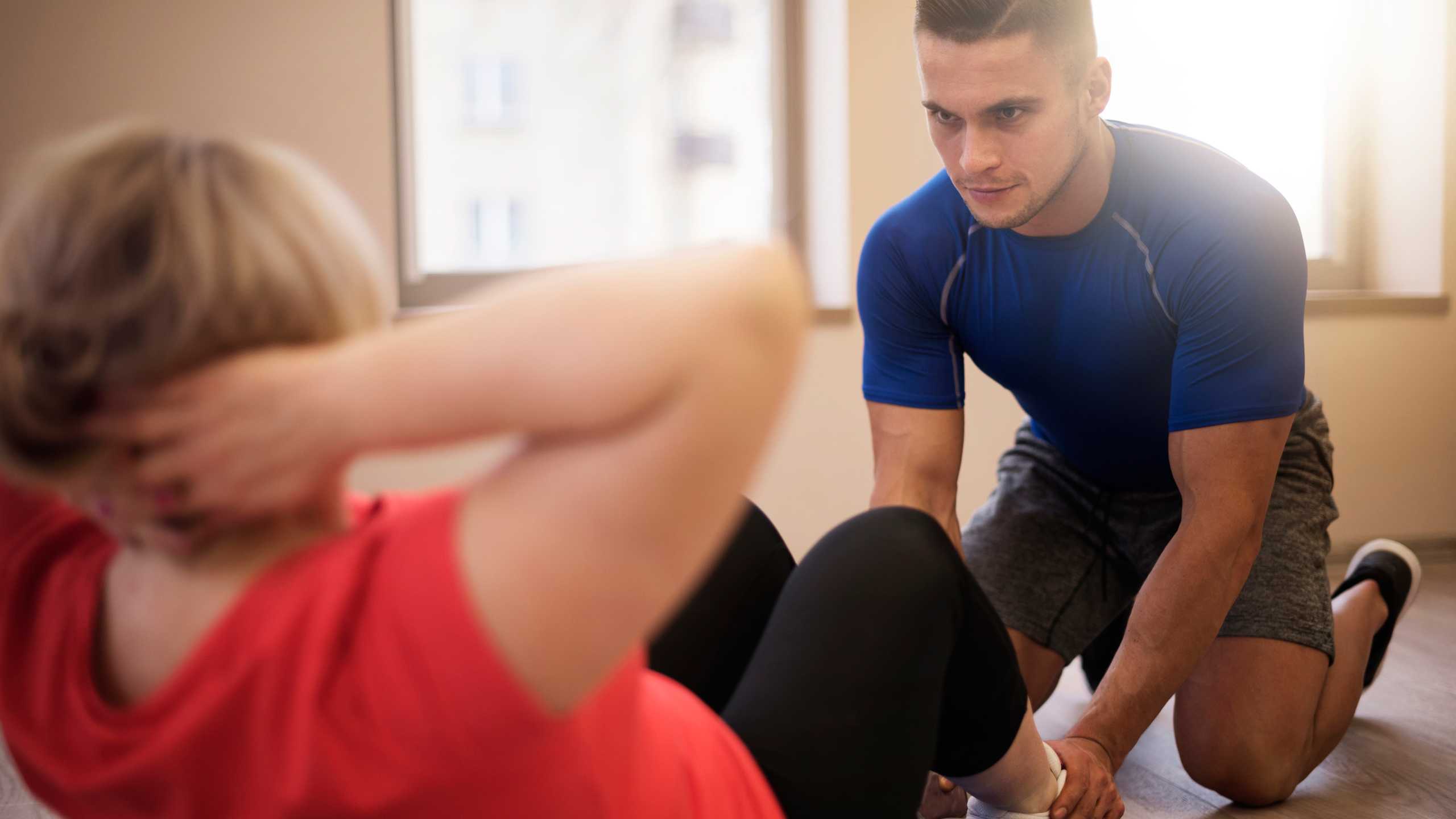 Exercise alone will give you visible abs