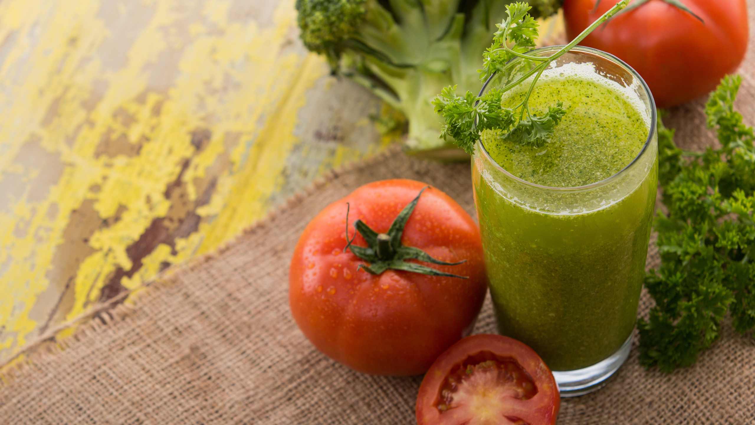 You need to detox