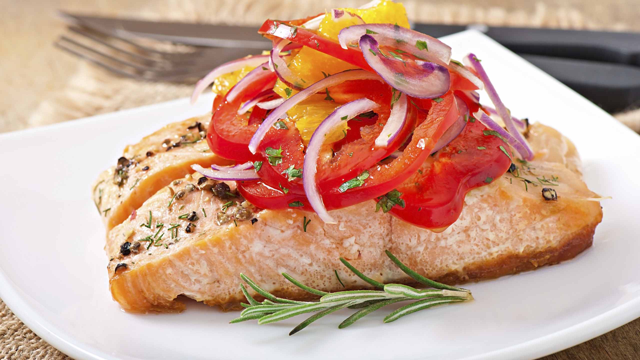 Eat fish for your heart and prostate