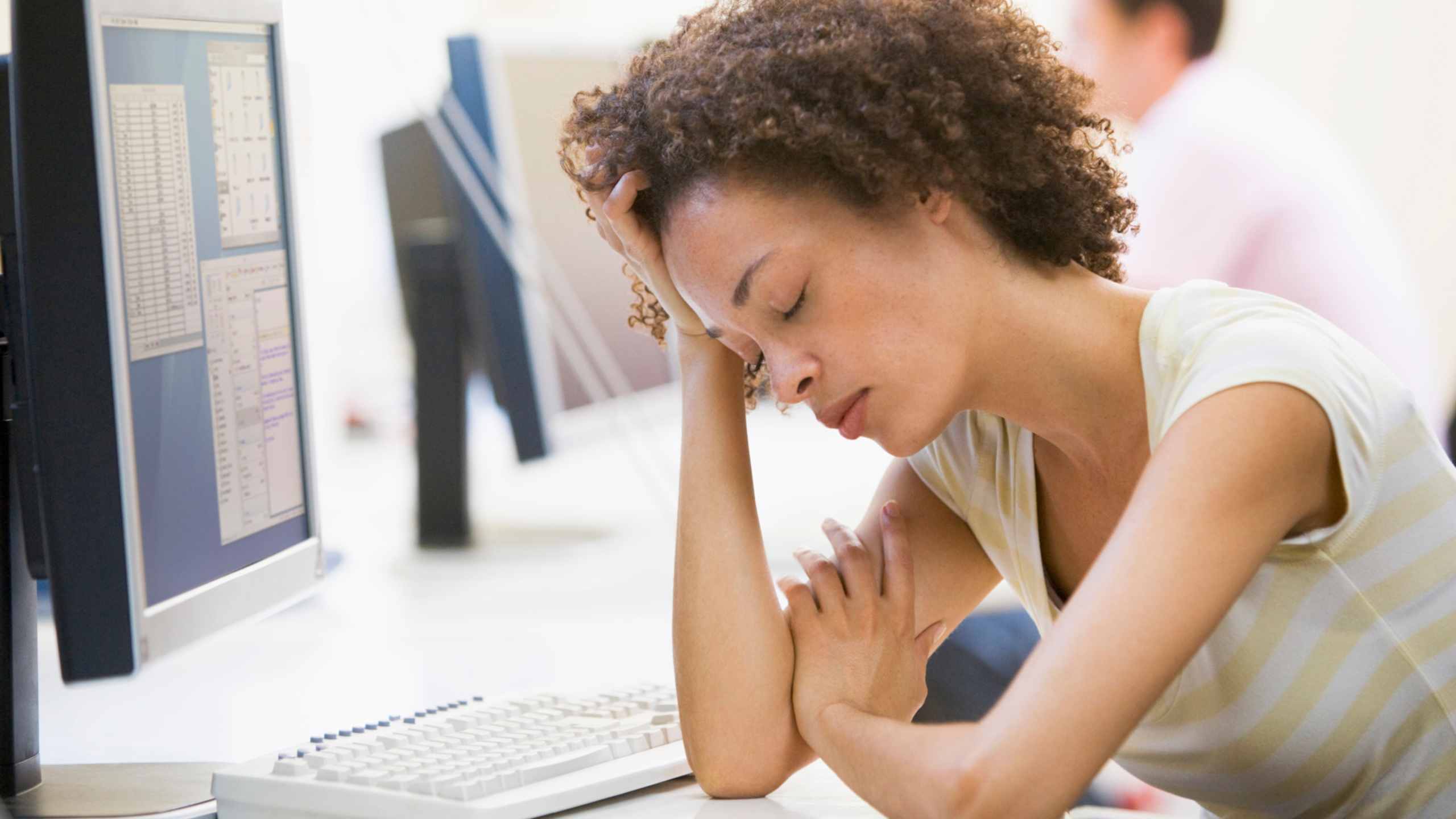 Chronic pain and work